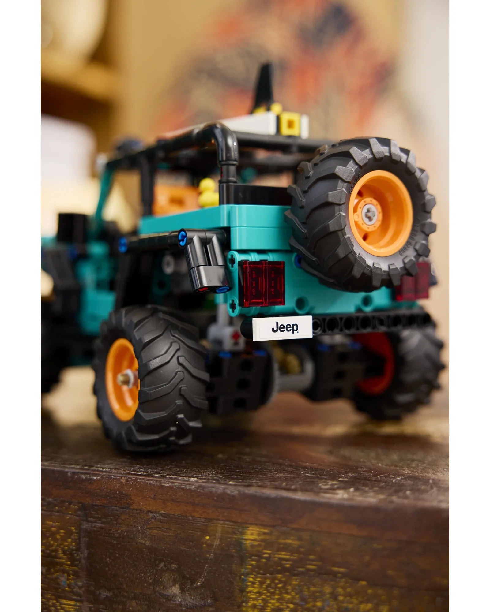 42227 Jeep® Wrangler Rubicon SUV - Image 4