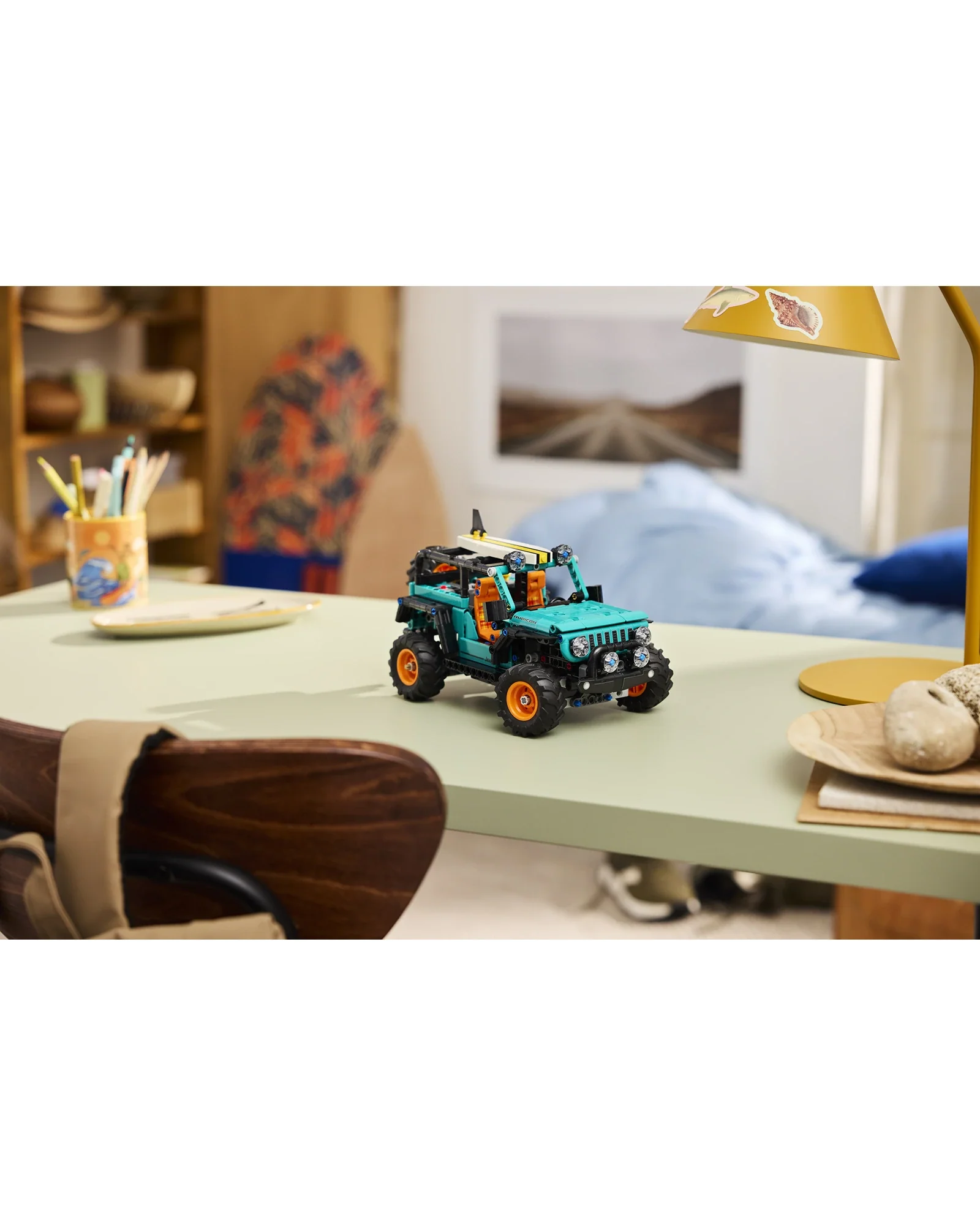42227 Jeep® Wrangler Rubicon SUV - Image 5