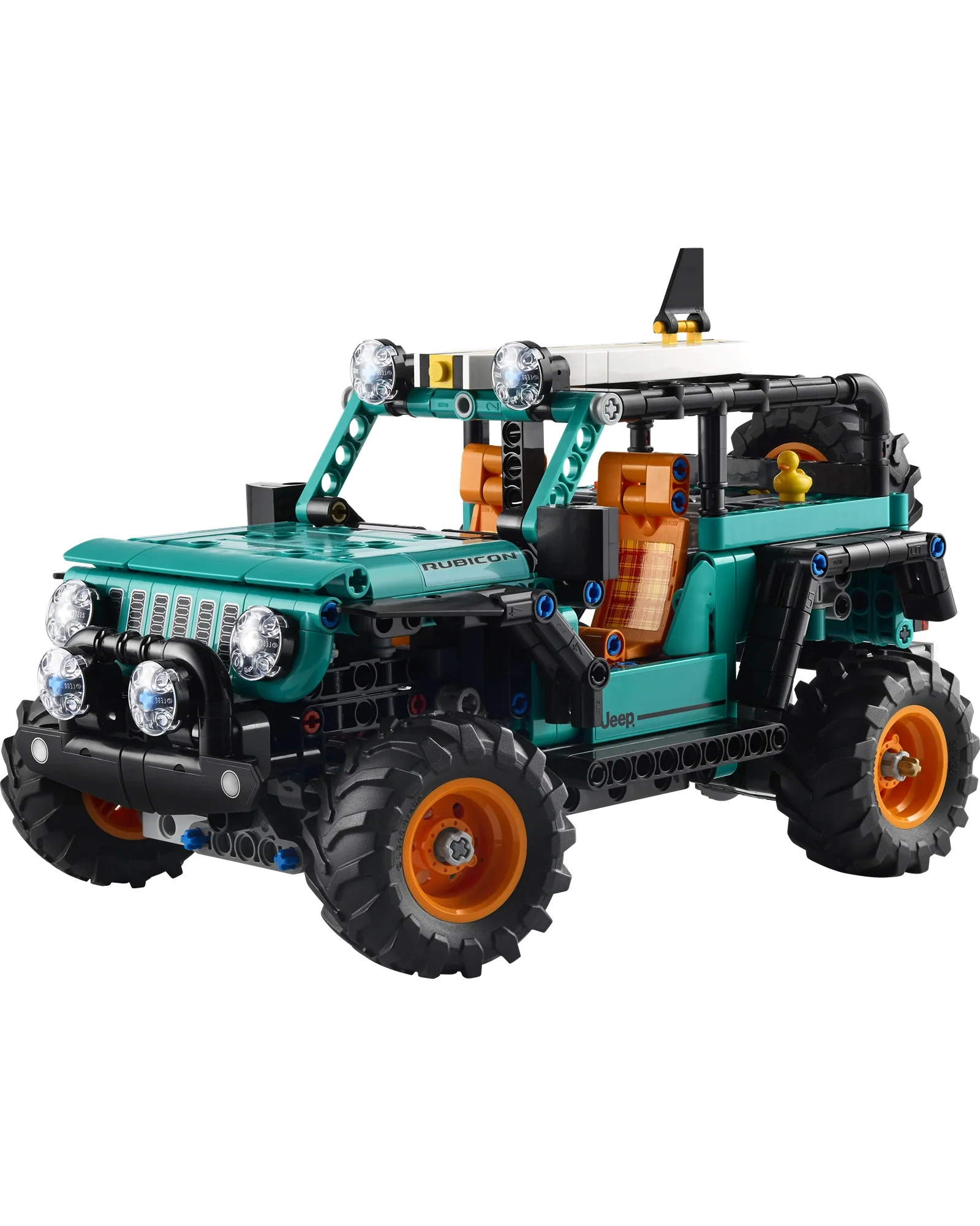 42227 Jeep® Wrangler Rubicon SUV - Image 6