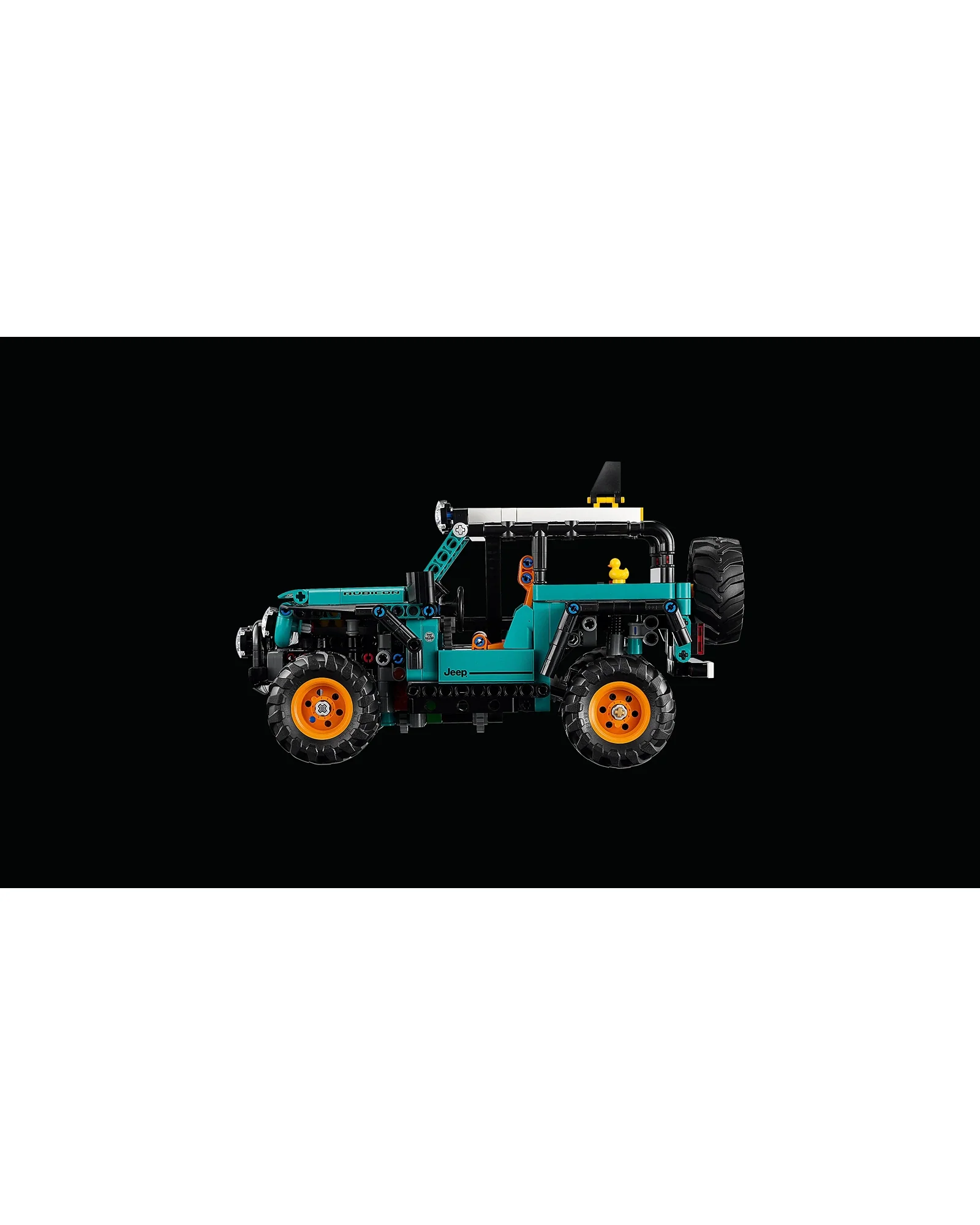 42227 Jeep® Wrangler Rubicon SUV - Image 8