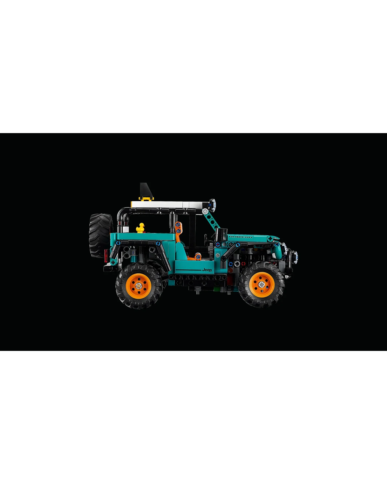 42227 Jeep® Wrangler Rubicon SUV - Image 9