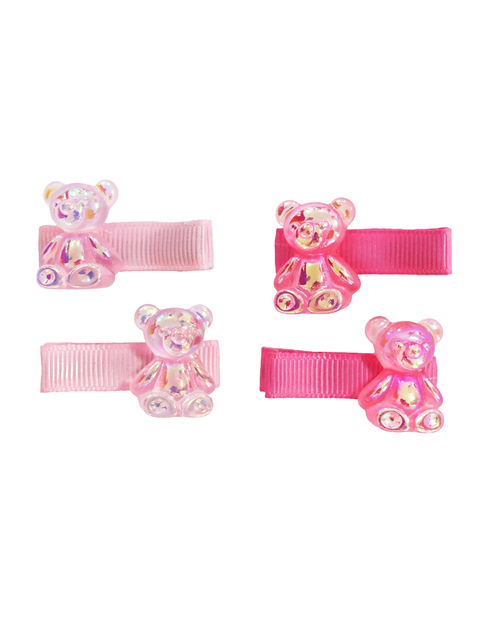 Jelly Bear Hair Clips - Image 2