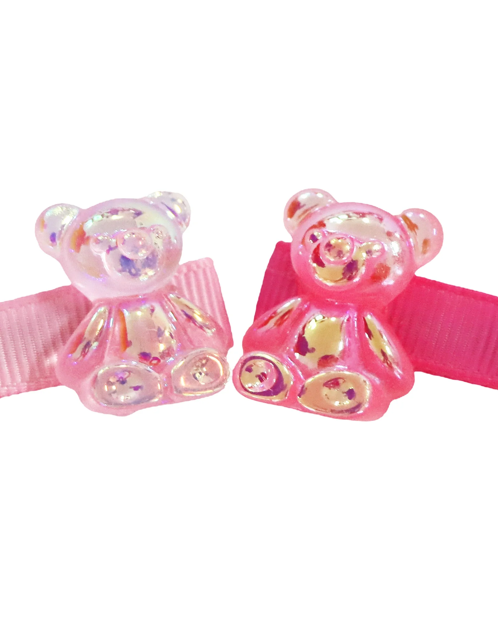 Jelly Bear Hair Clips - Image 3