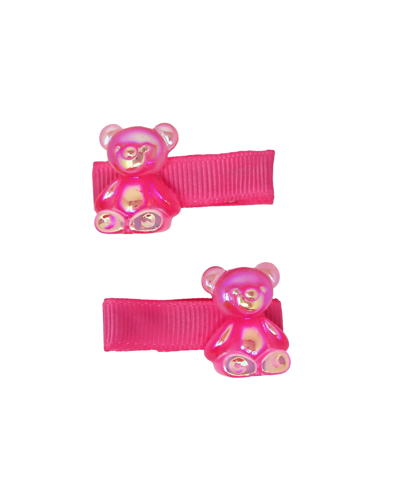 Jelly Bear Hair Clips - Image 6