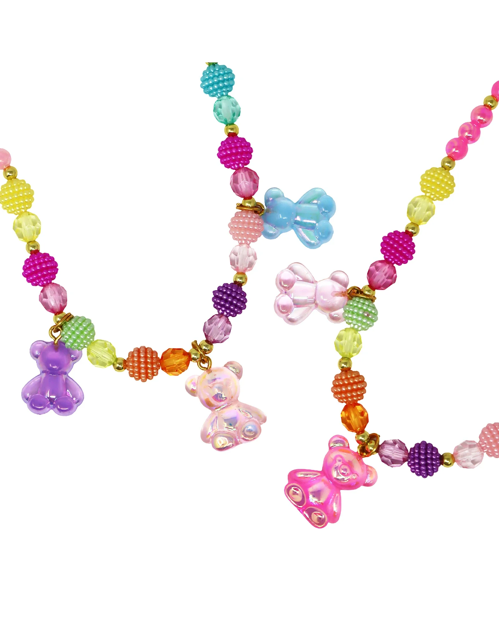 Jelly Bear Necklace - Image 2