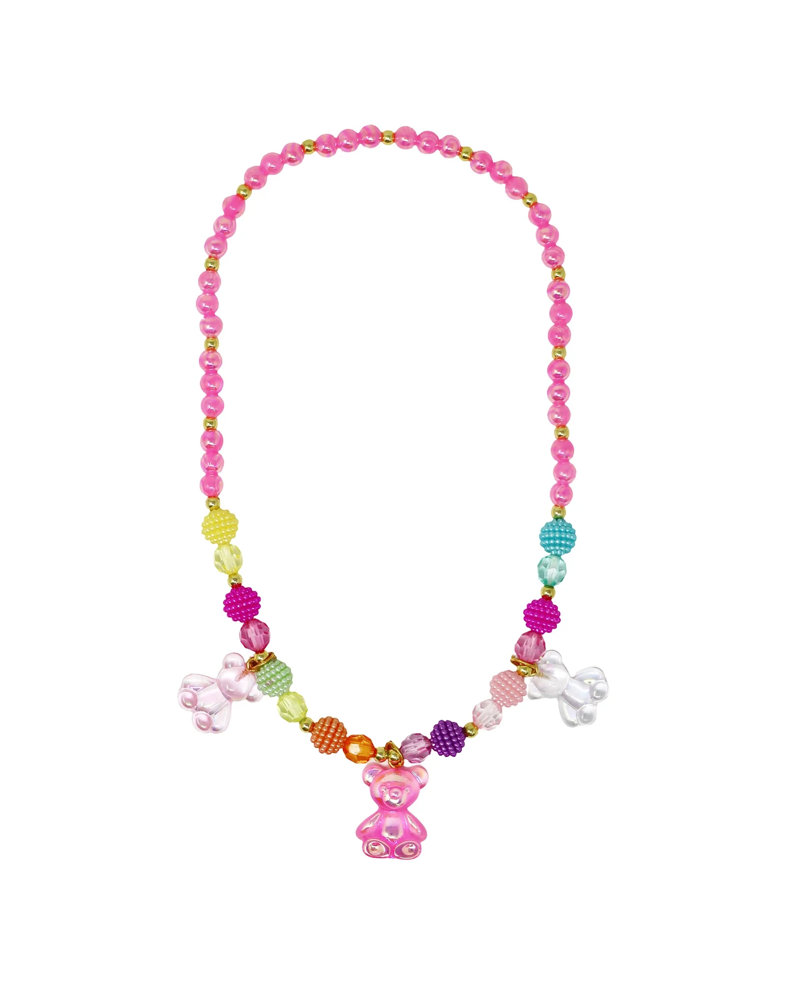 Jelly Bear Necklace - Image 3