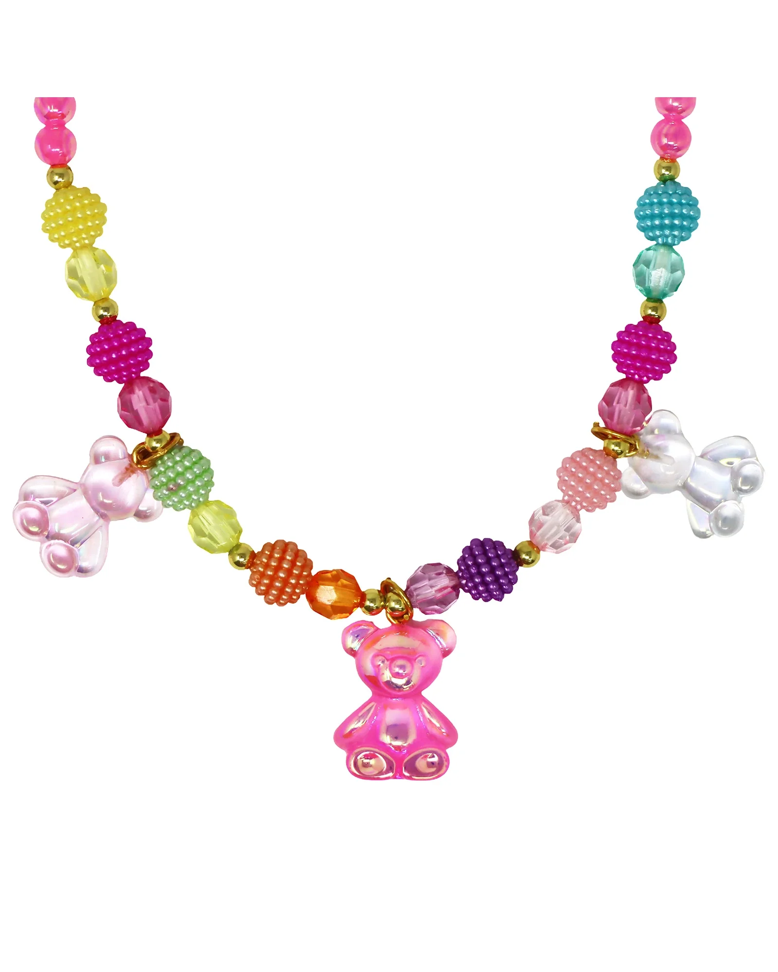 Jelly Bear Necklace - Image 4