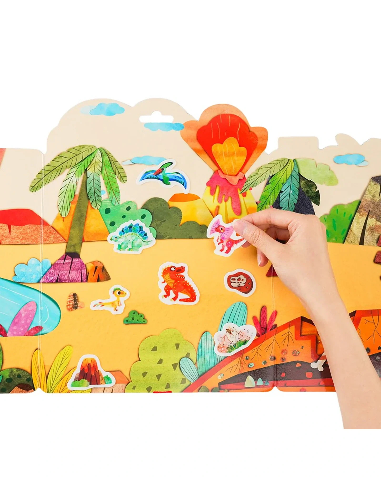 Jelly Stickers Dino World - Image 3