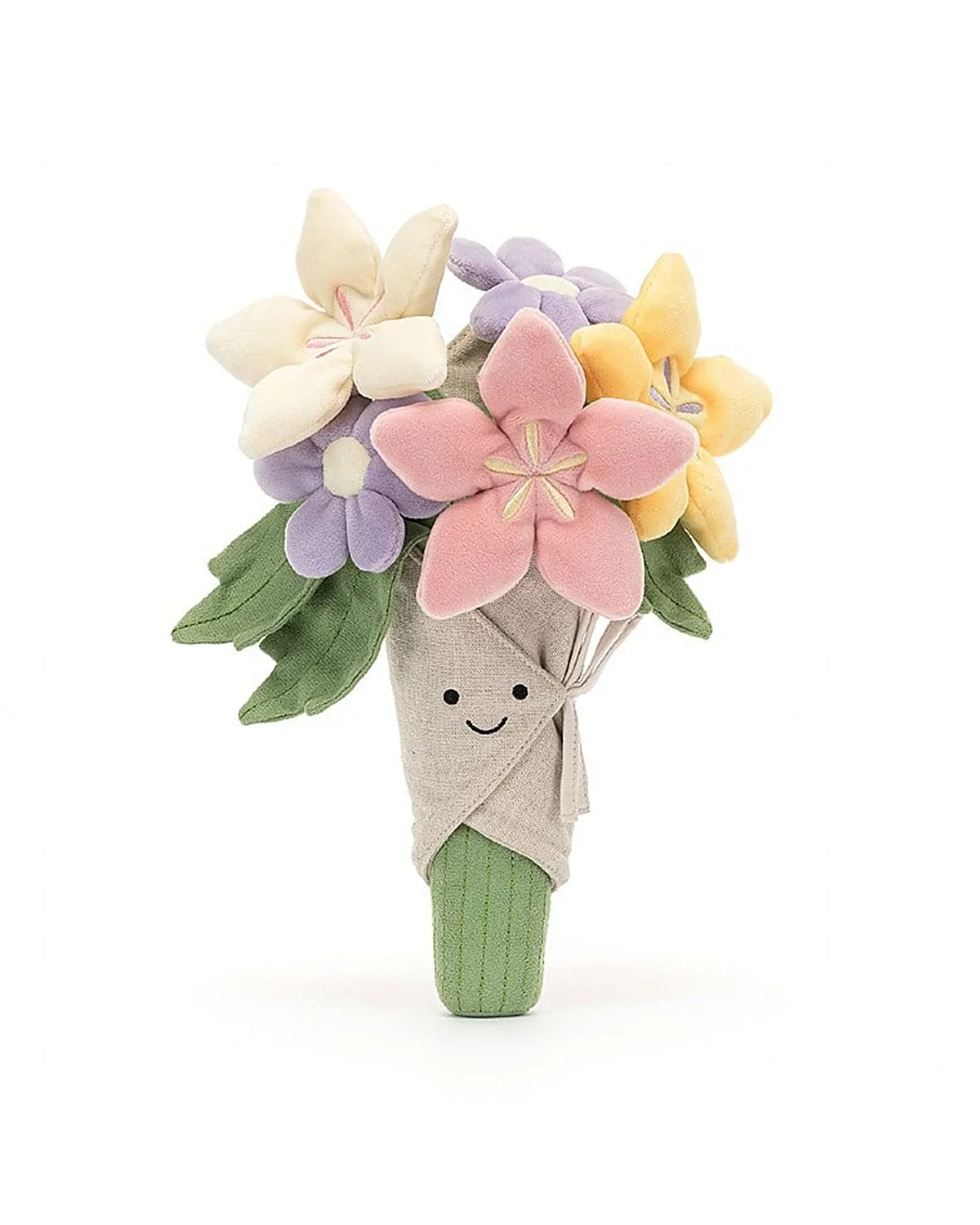 Jellycat Amuseables Bouquet of Flowers - Image 4