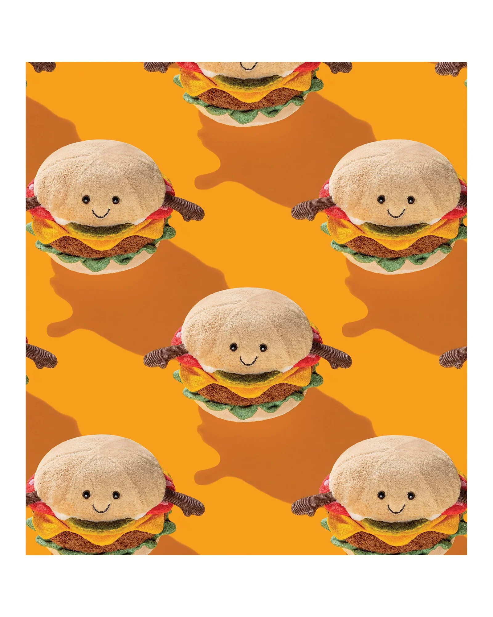 Jellycat Amuseables Burger - Image 4