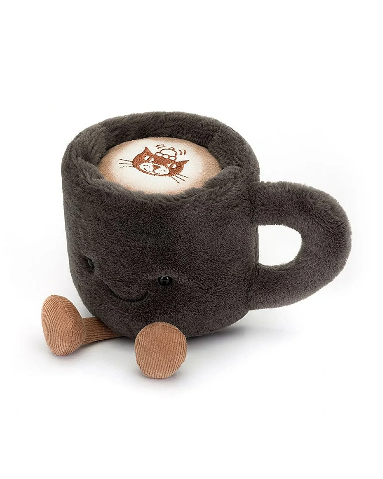 Jellycat Amuseables Coffee Cup - Image 4