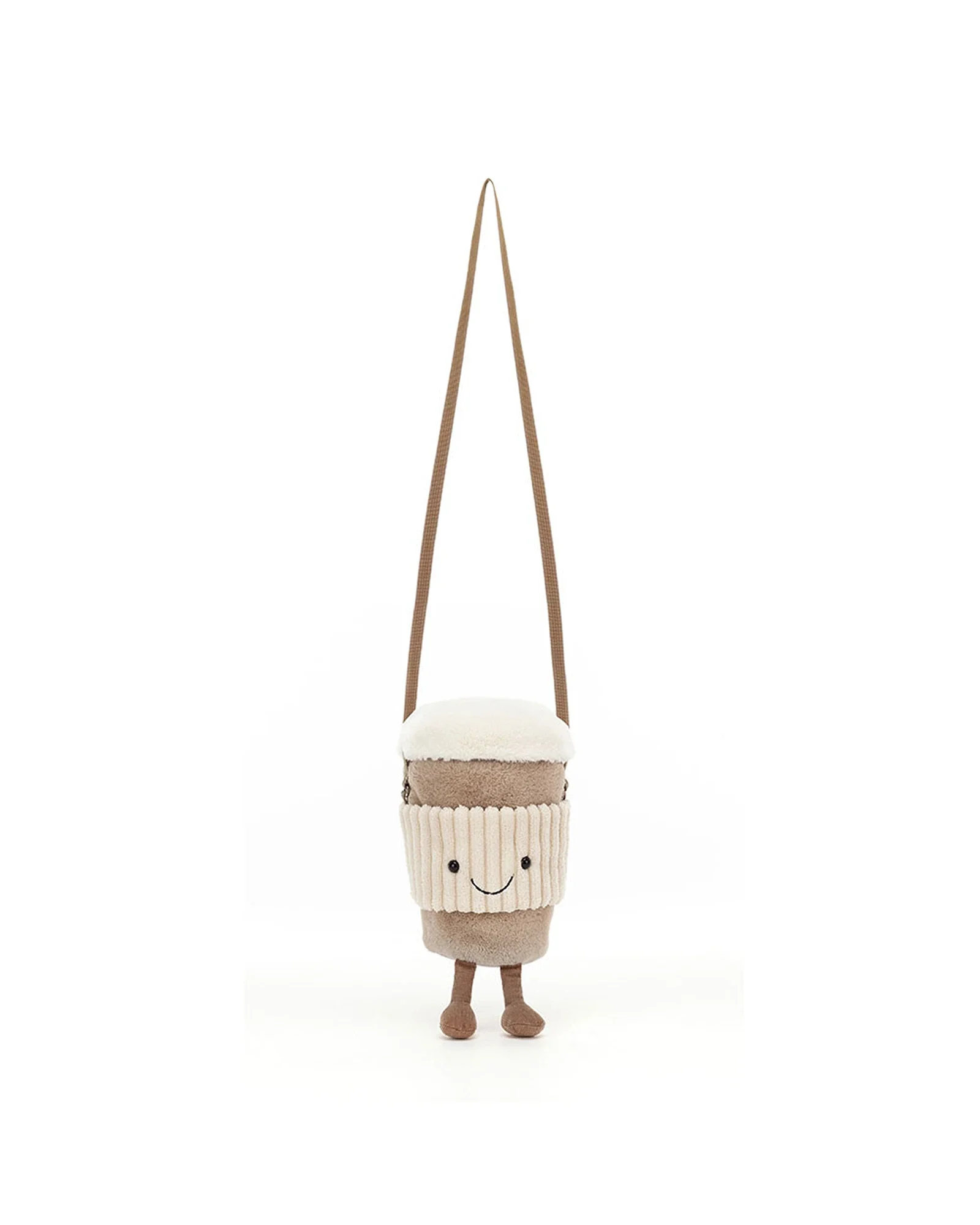 Amuseables Coffee-To-Go Shoulder Bag - Image 3
