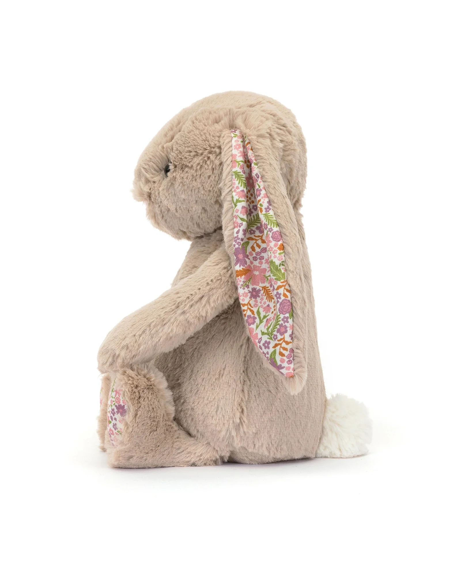 Jellycat Bashful Bunny Beige Petal Medium - Image 3