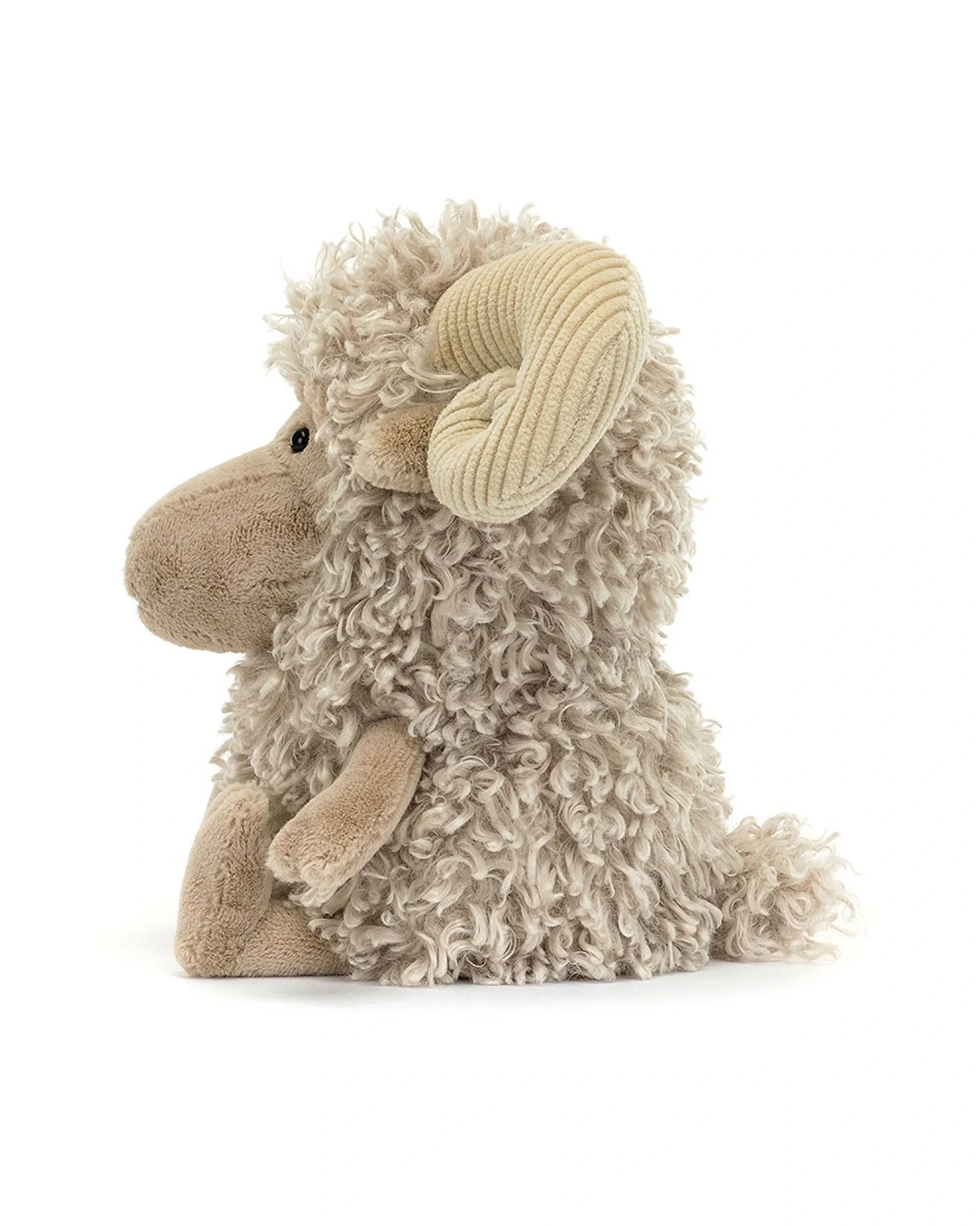 Jellycat Ramsley Sheep - Image 4