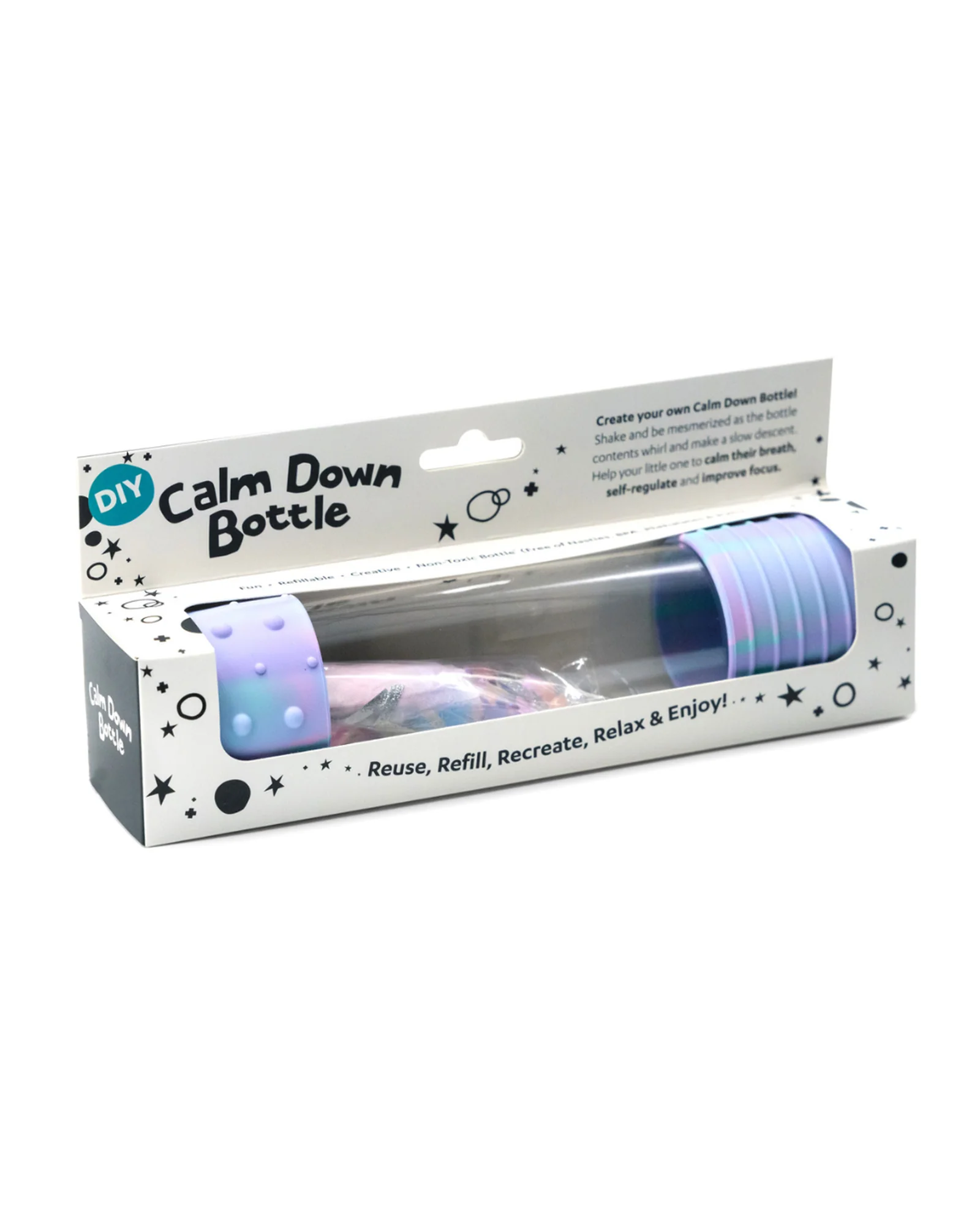Jellystone Calm Down Bottle Unicorn