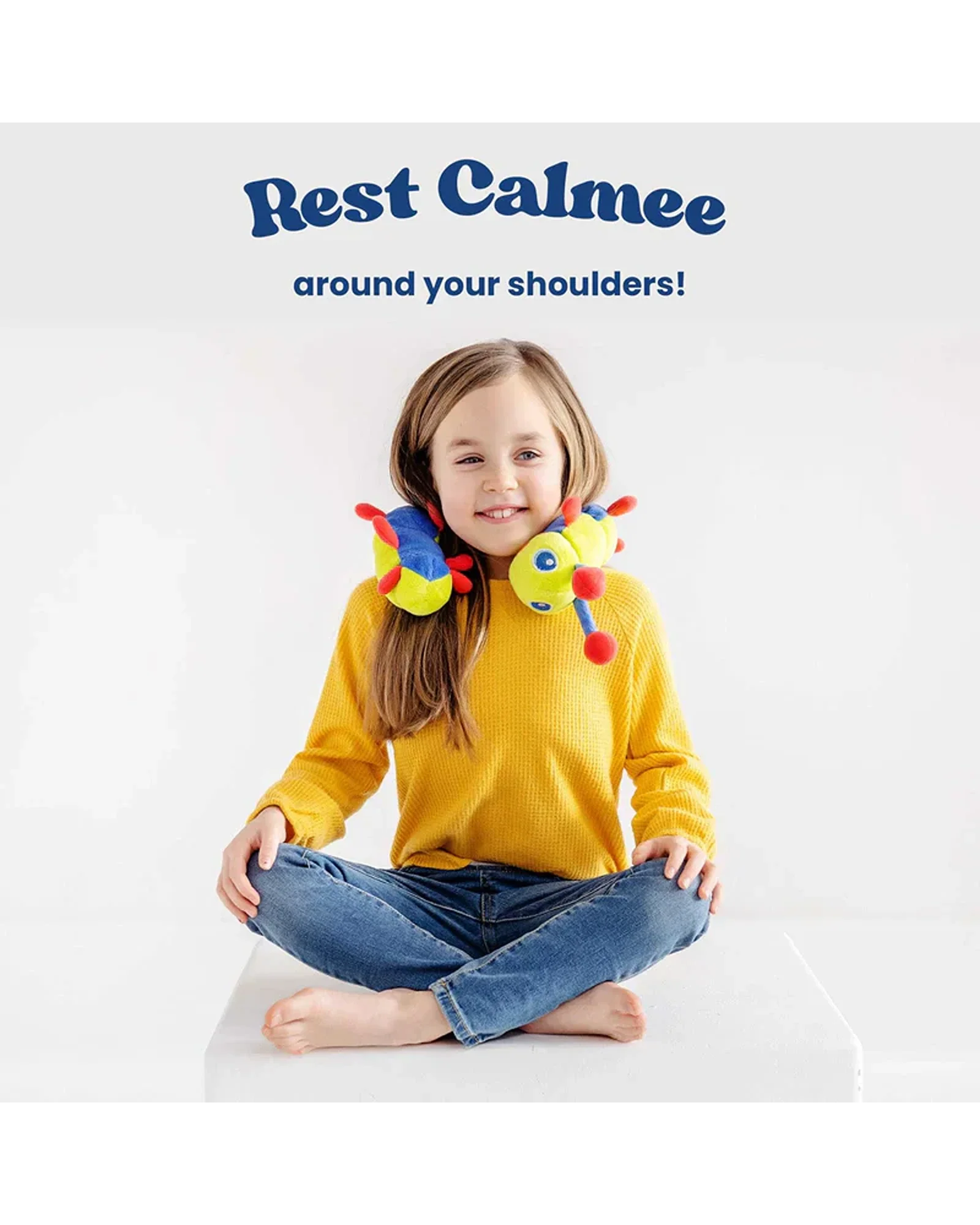 Jellystone Designs Calmee The Caterpillar - Image 3