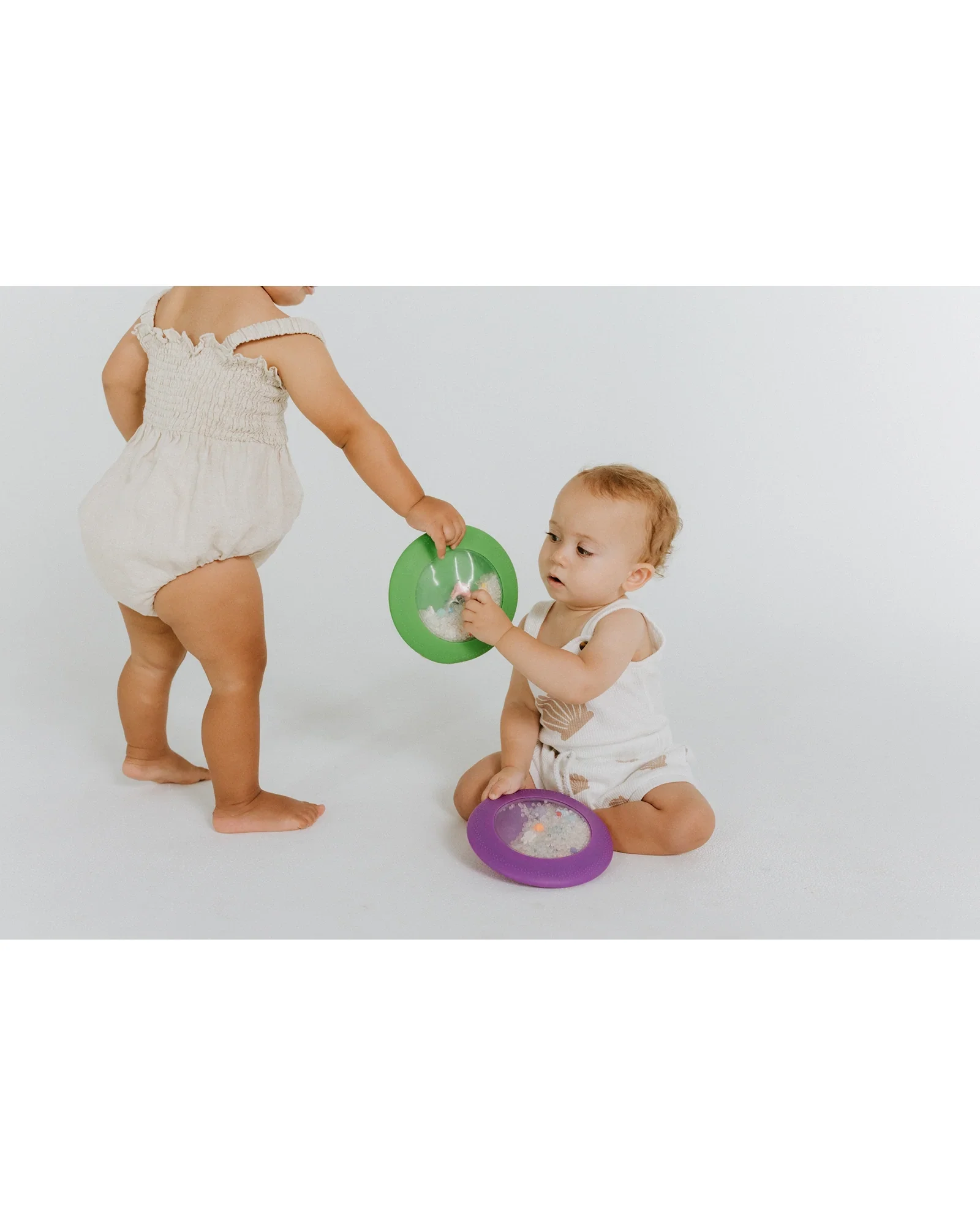 Jellystone Designs Peekaboo Sensory Bag Farm - Image 8