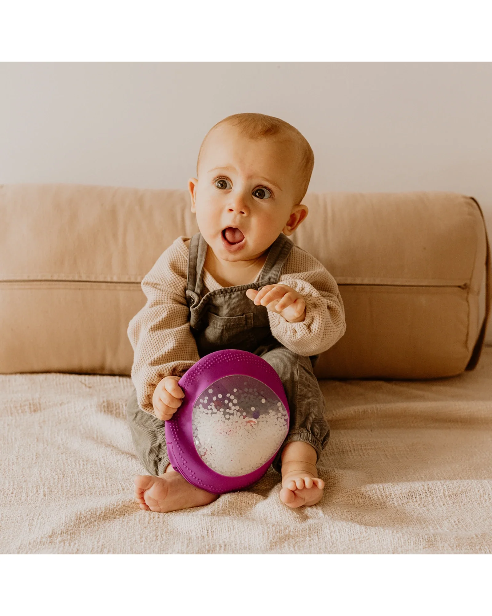 Jellystone Designs Peekaboo Sensory Bag Galaxy - Image 11