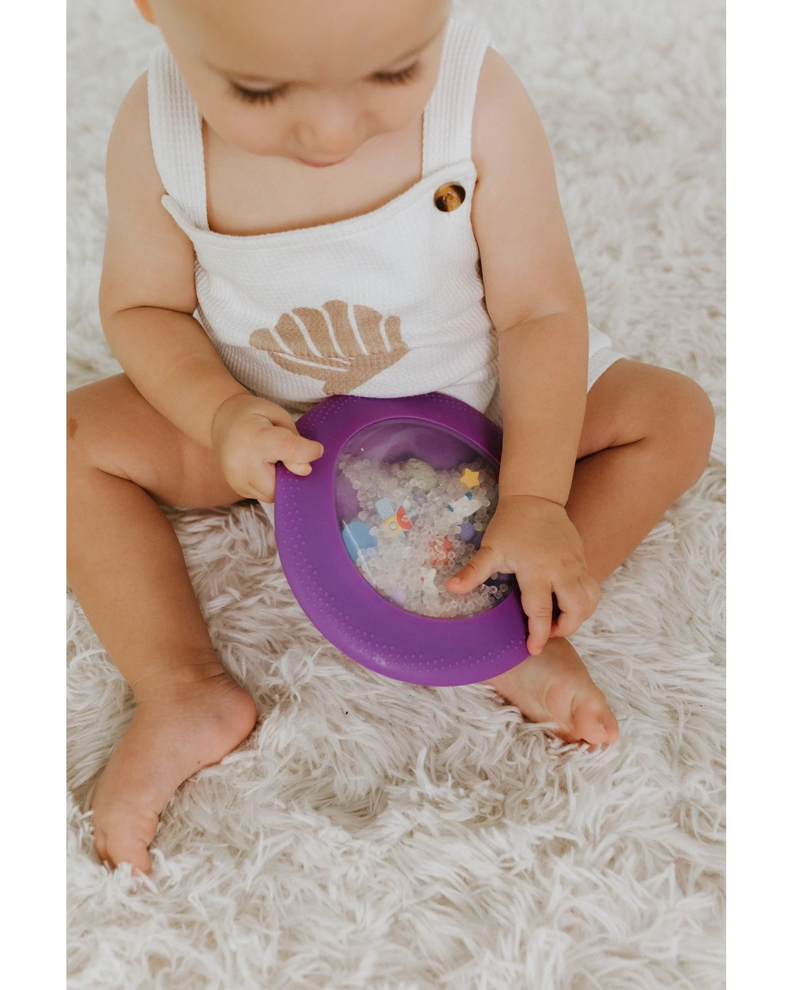 Jellystone Designs Peekaboo Sensory Bag Galaxy - Image 4