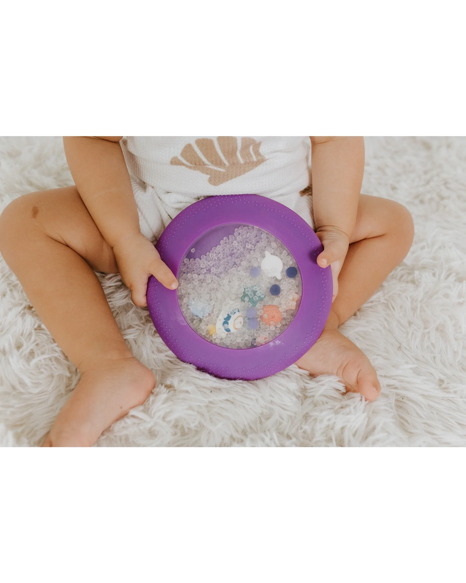 Jellystone Designs Peekaboo Sensory Bag Galaxy - Image 8