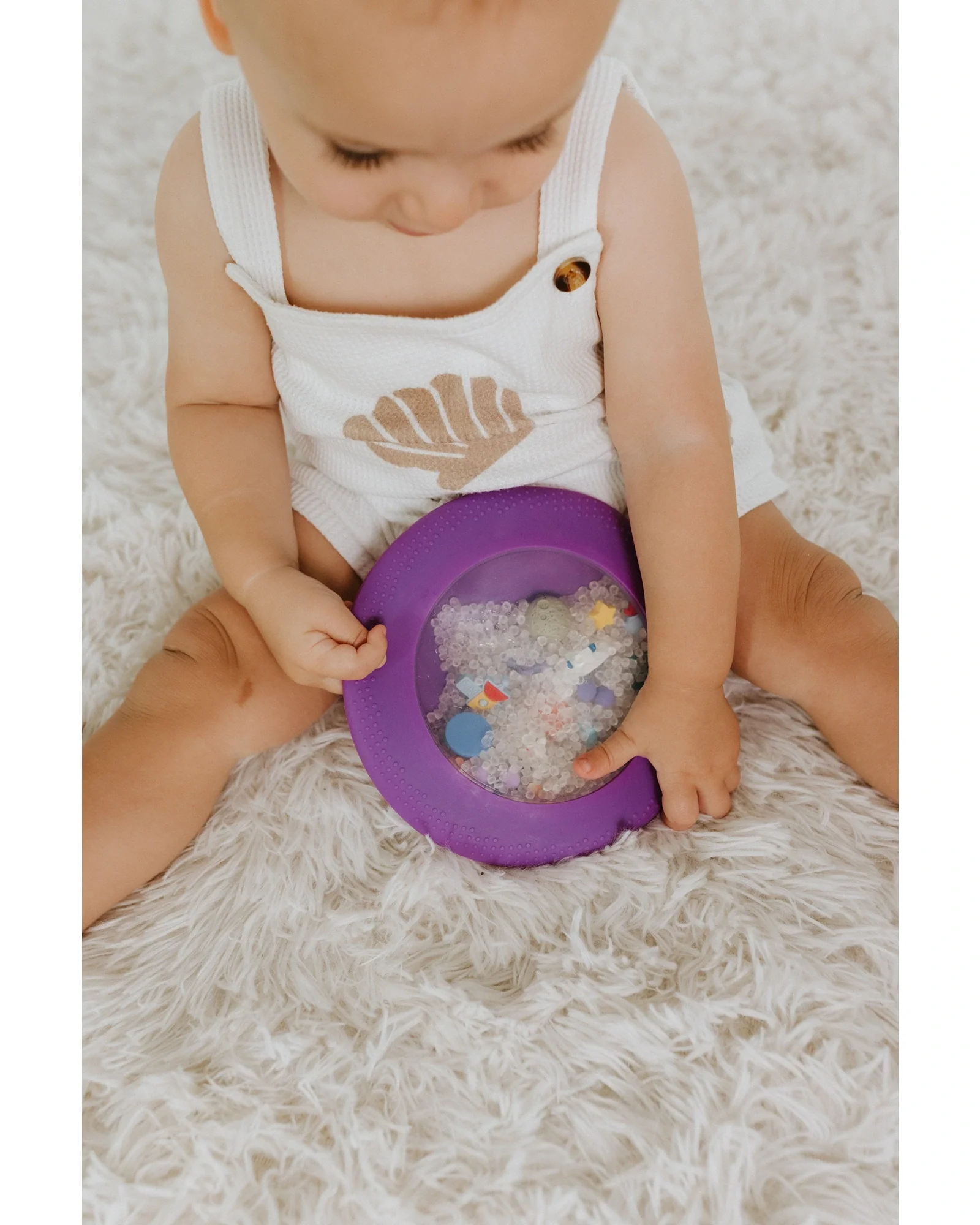 Jellystone Designs Peekaboo Sensory Bag Galaxy - Image 9