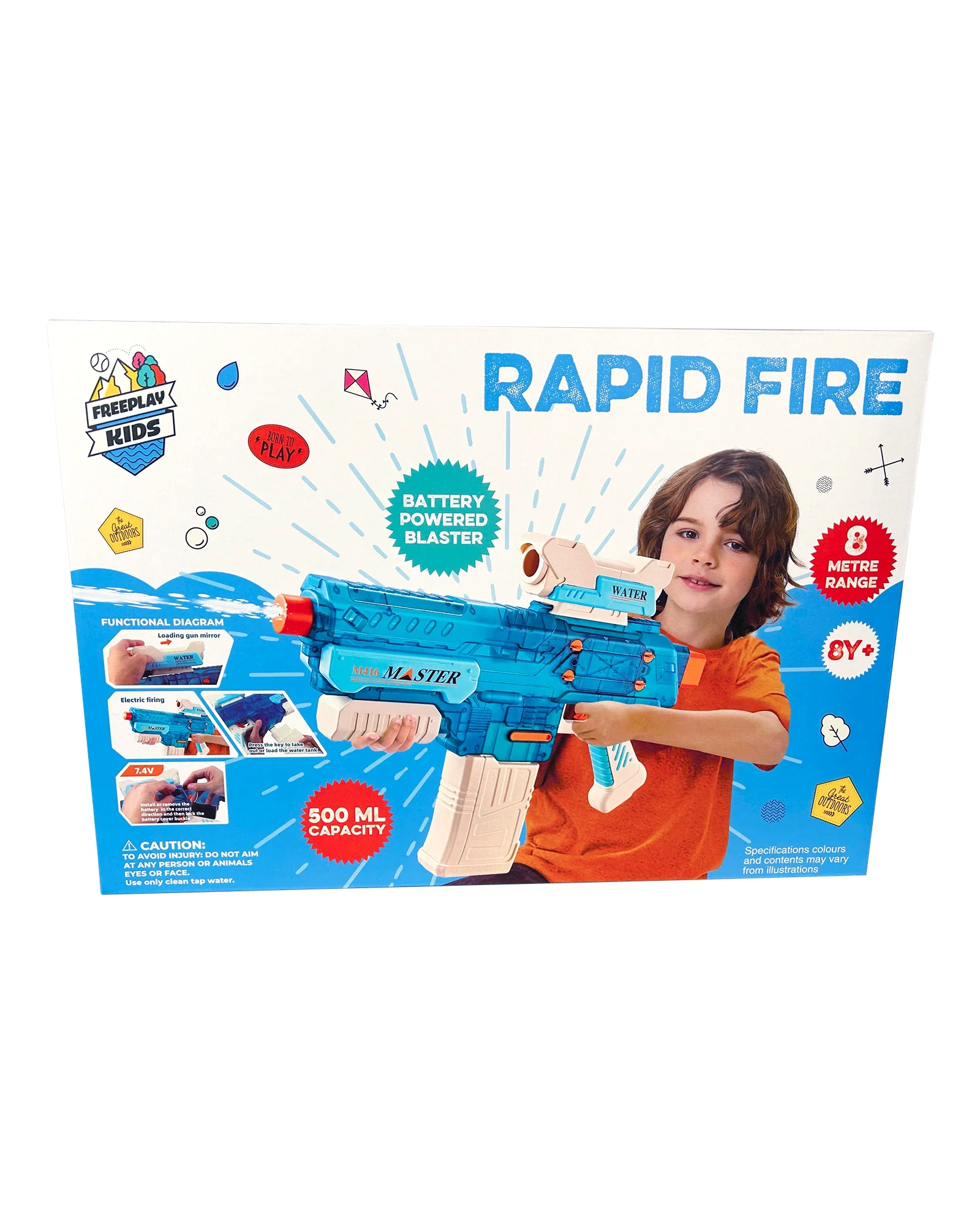 Rapid Fire - Image 5