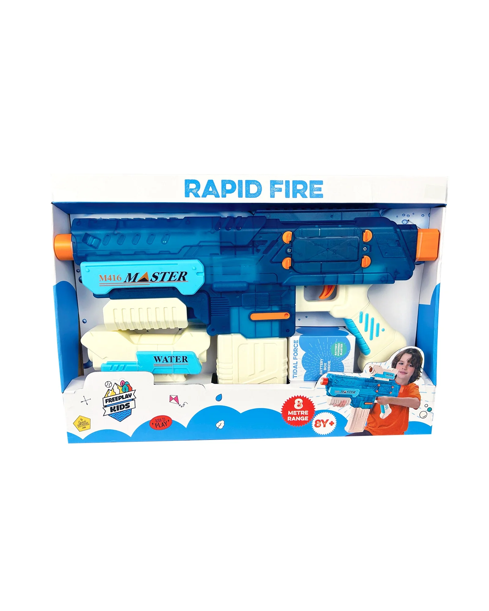 Rapid Fire - Image 6