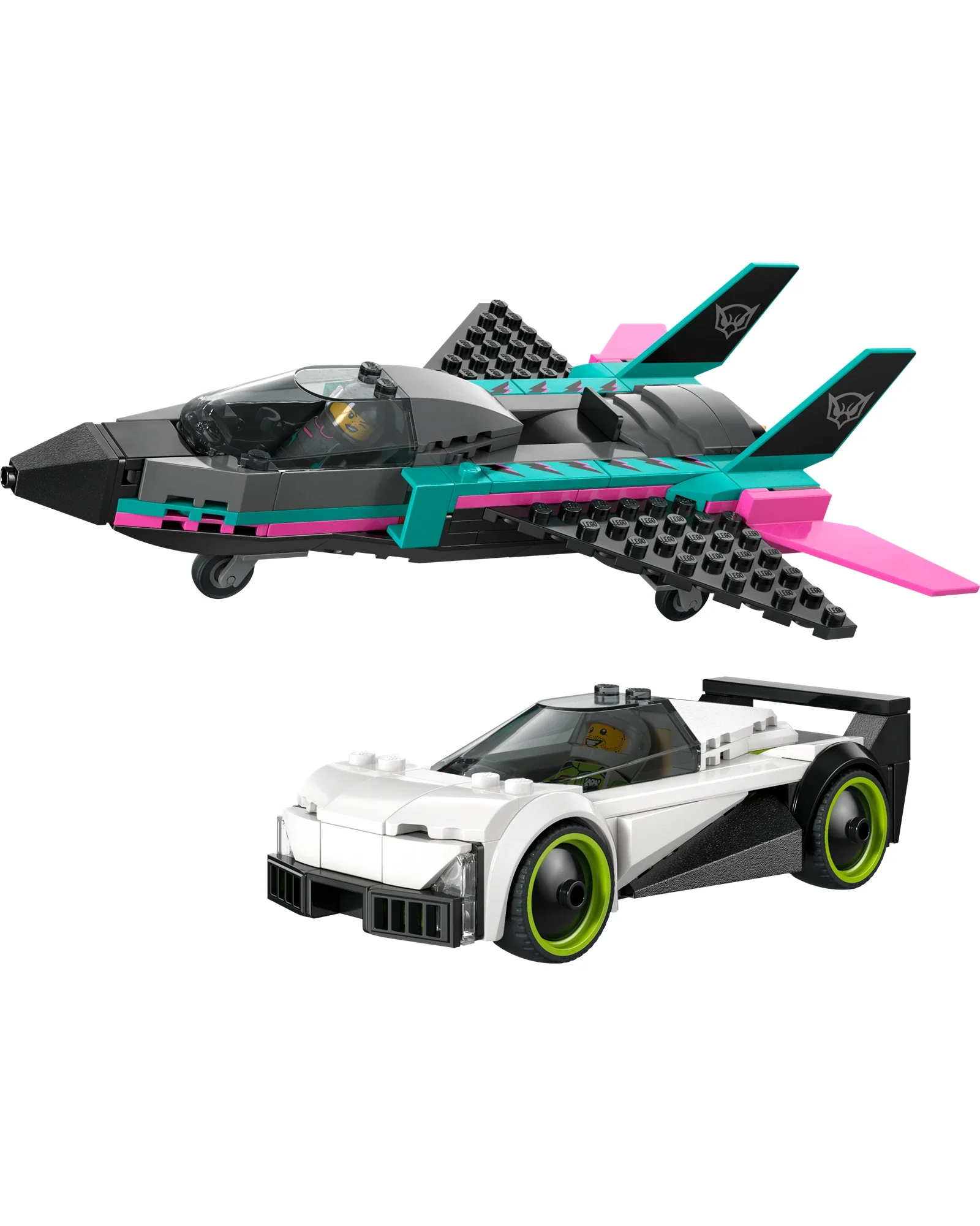 60489 Jet vs. Car - Image 5