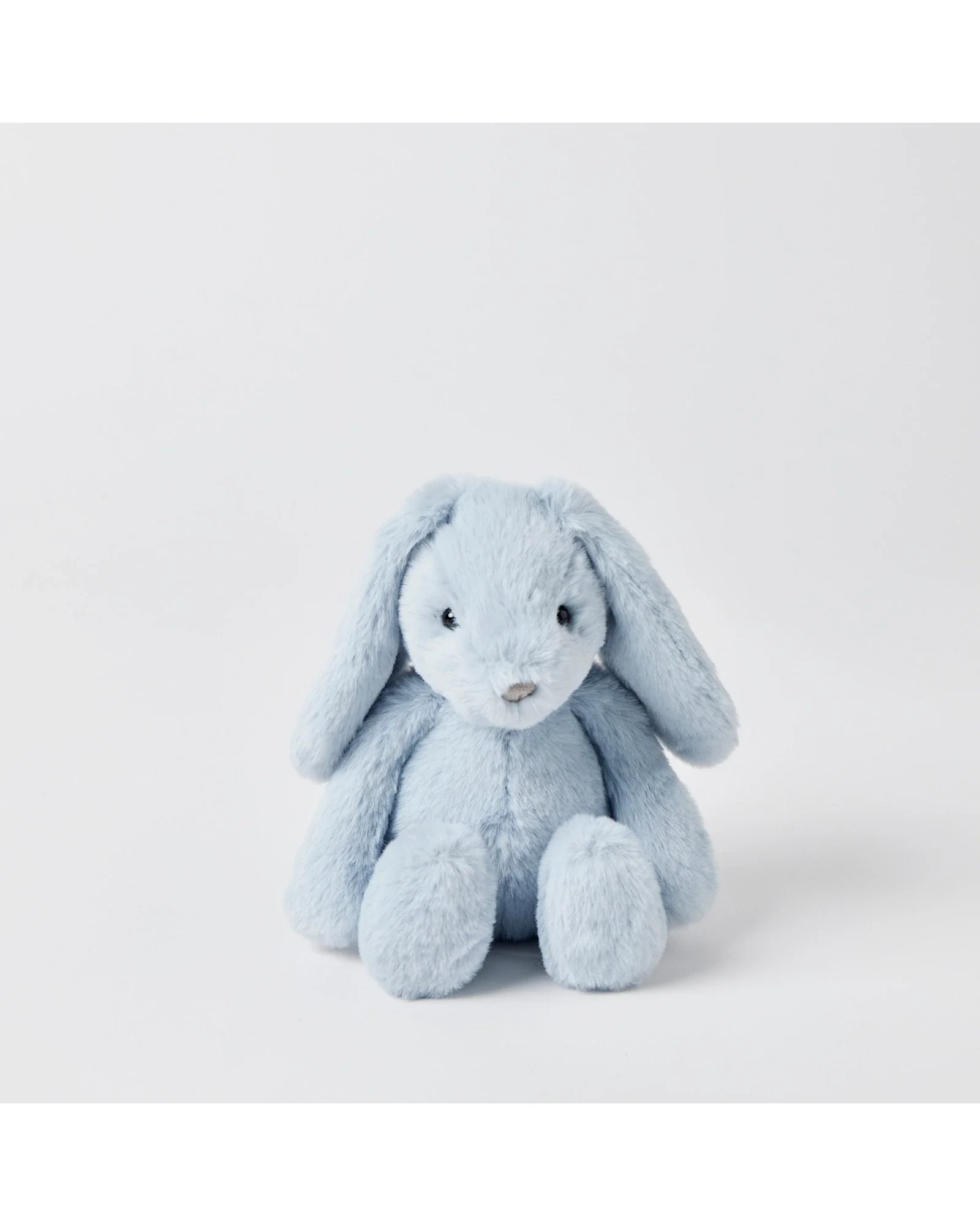 Jiggle and Giggle Blue Bunny Small