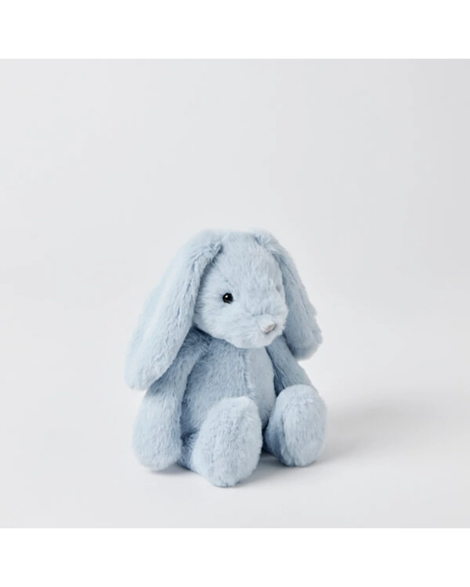 Jiggle and Giggle Blue Bunny Small - Image 3