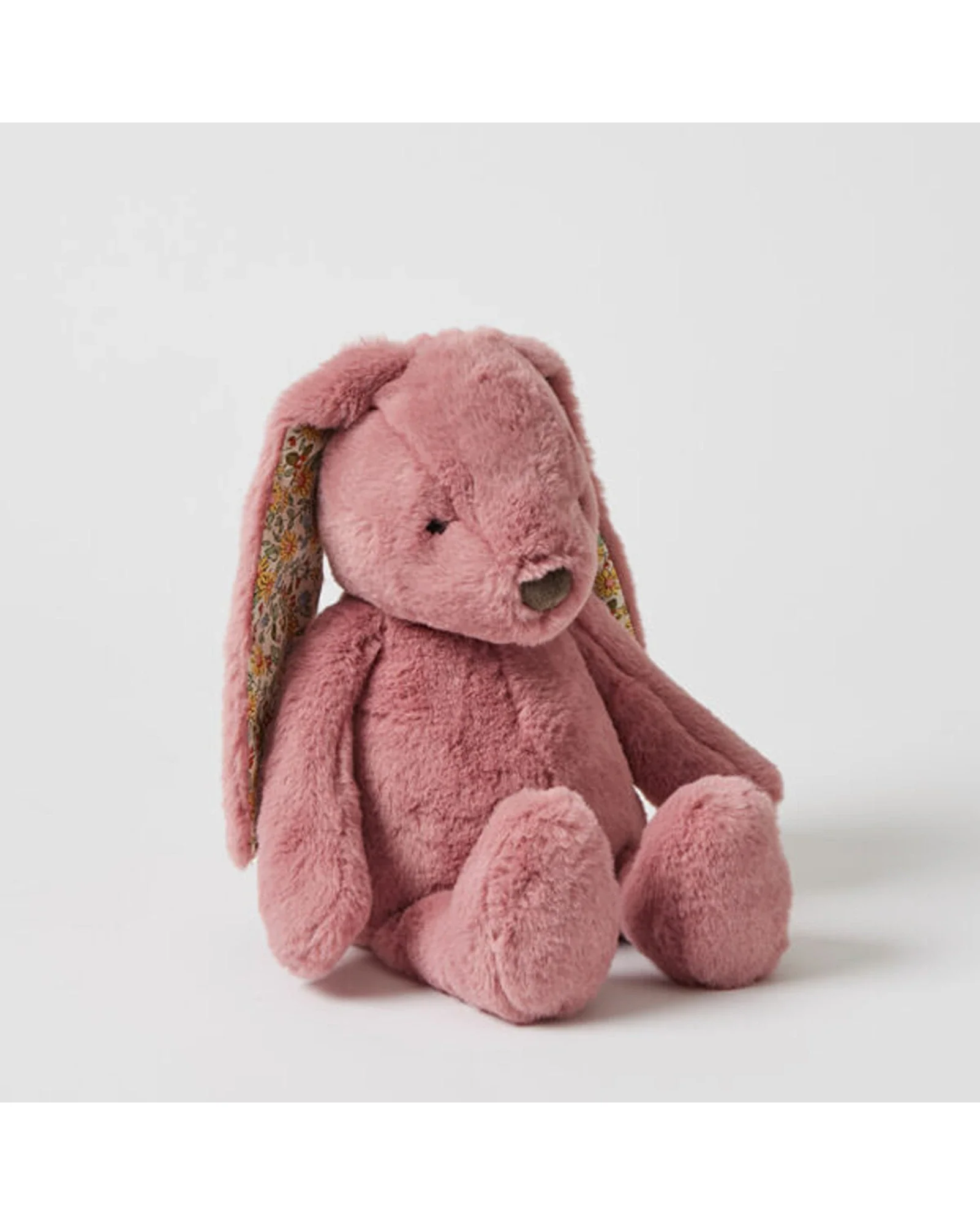 Floral Raspberry Bunny Medium - Image 4
