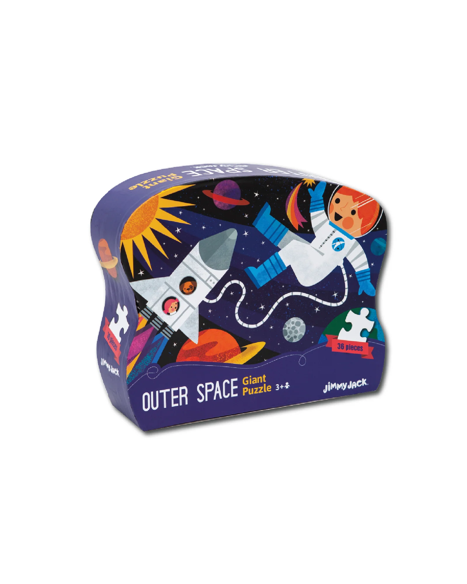 Giant Puzzle Outer Space