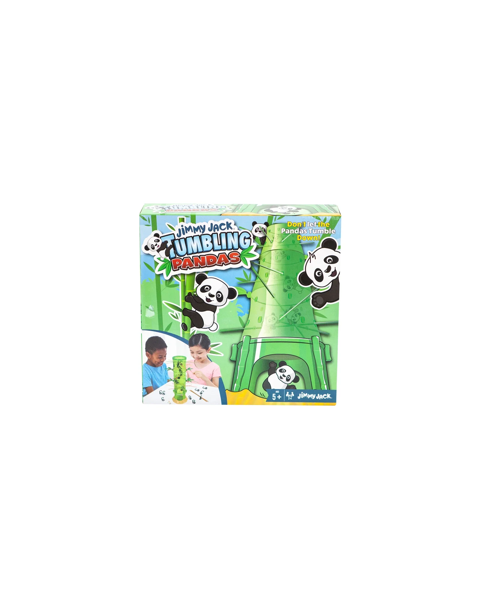 Tumbling Pandas - Image 2