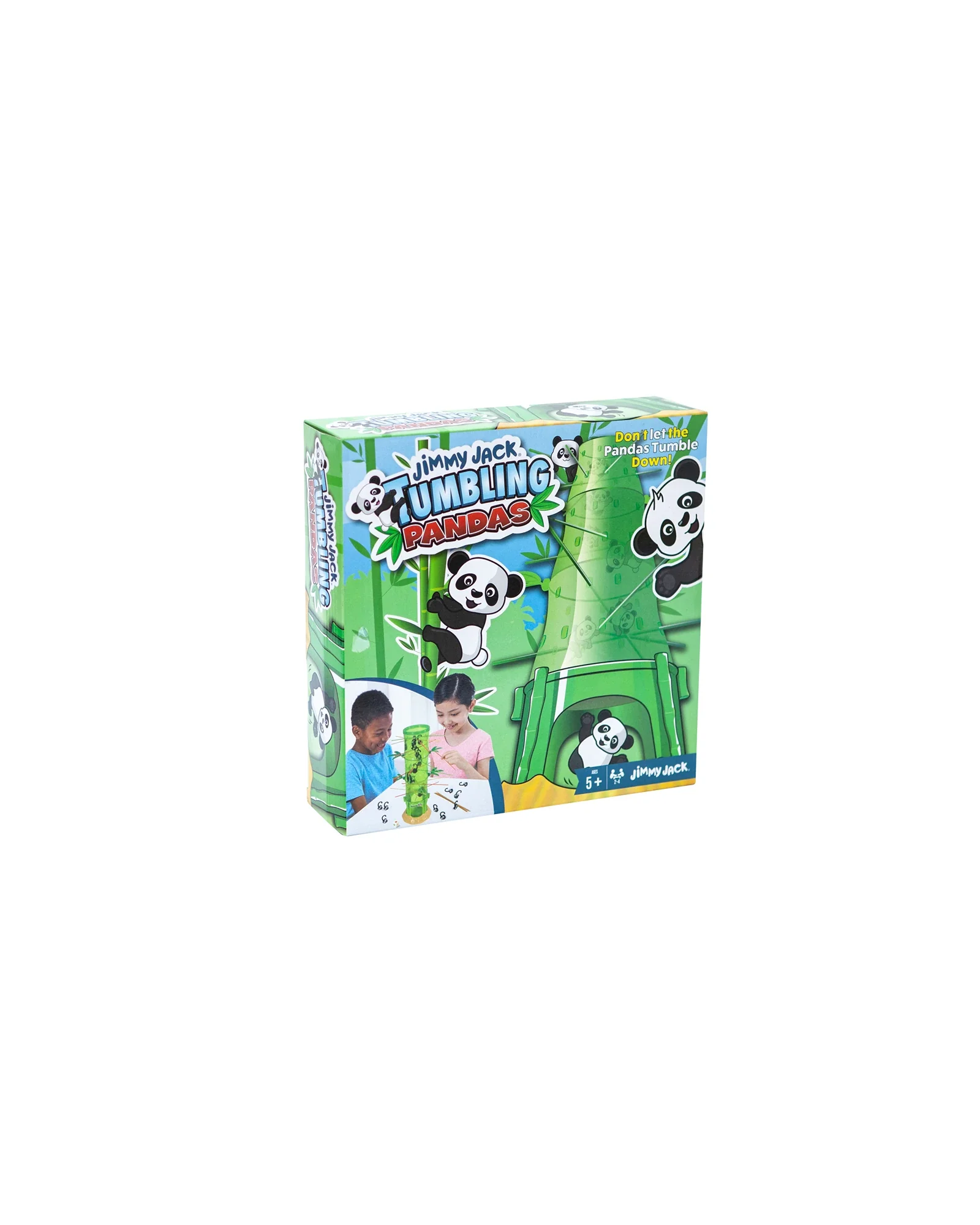 Tumbling Pandas - Image 3