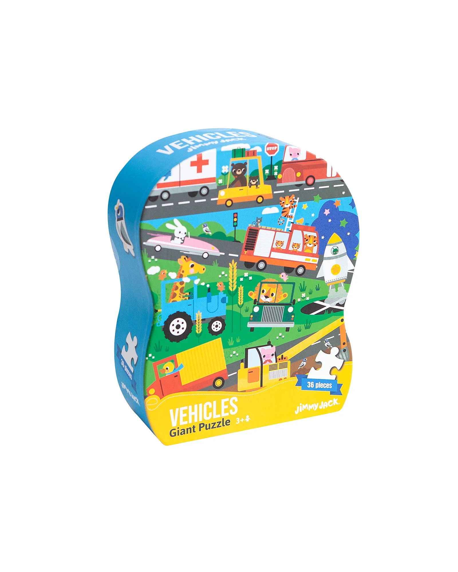Vehicle Puzzle