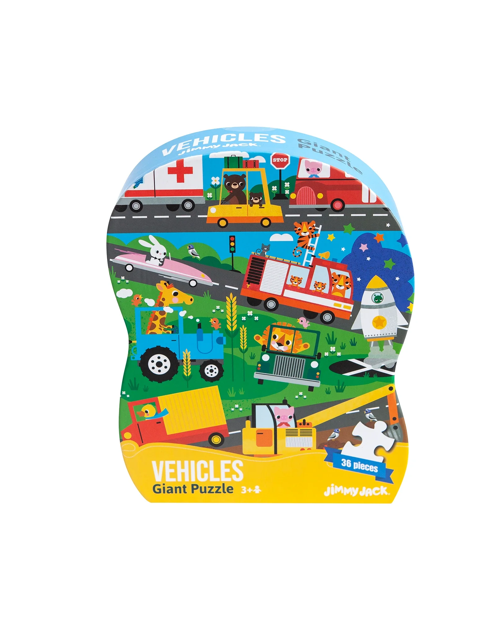 Vehicle Puzzle - Image 2