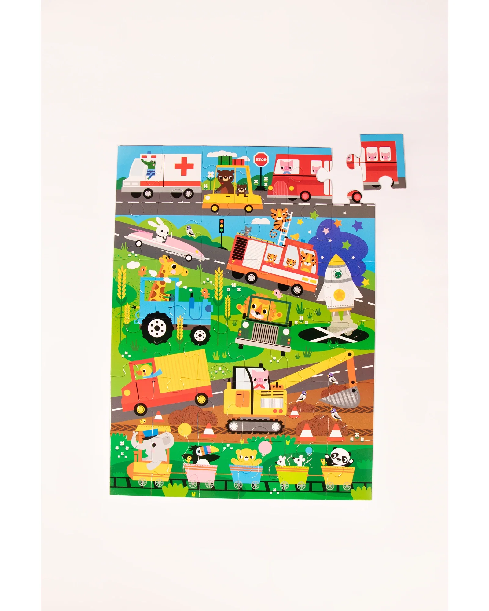 Vehicle Puzzle - Image 4