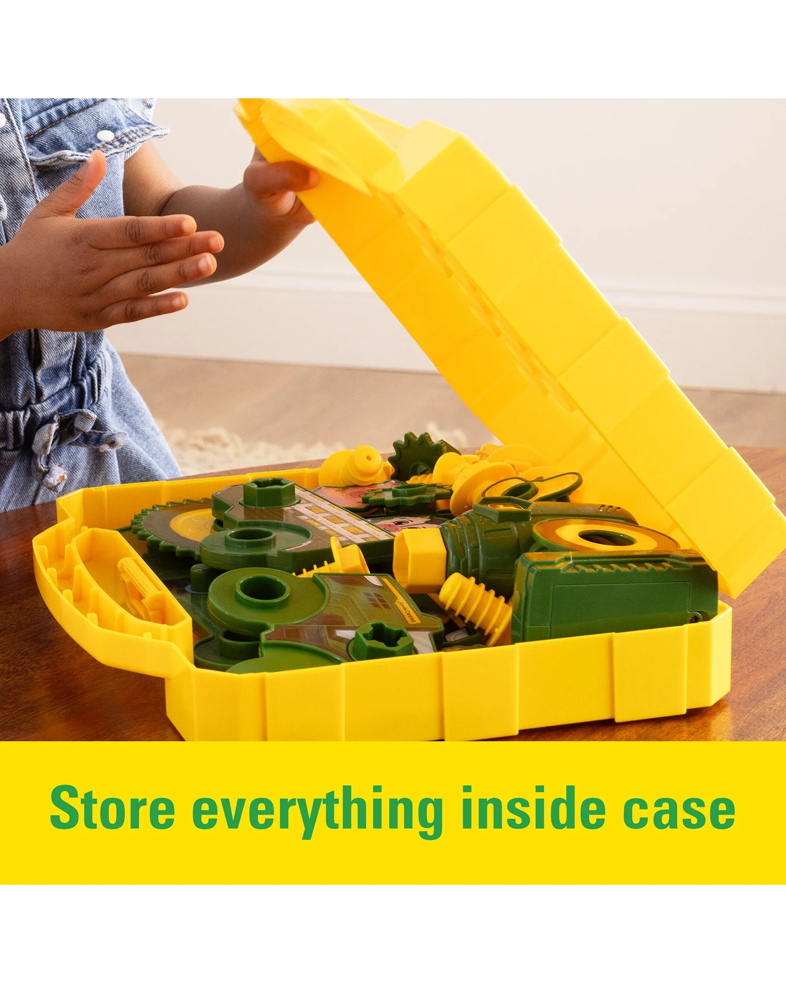 John Deere Build A buddy Activity Board - Image 12