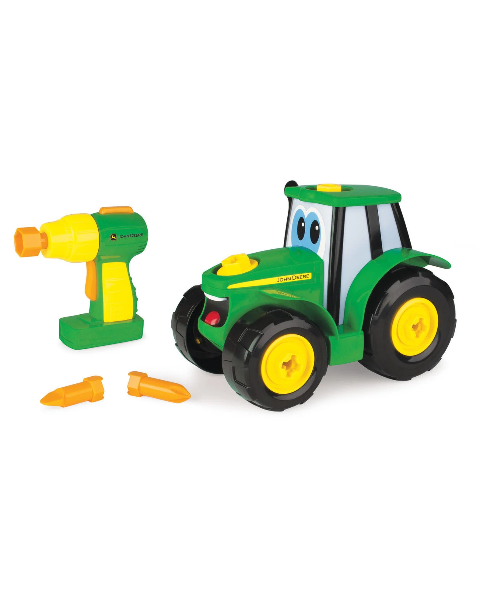 John Deere Build a Johnny Tractor - Image 2