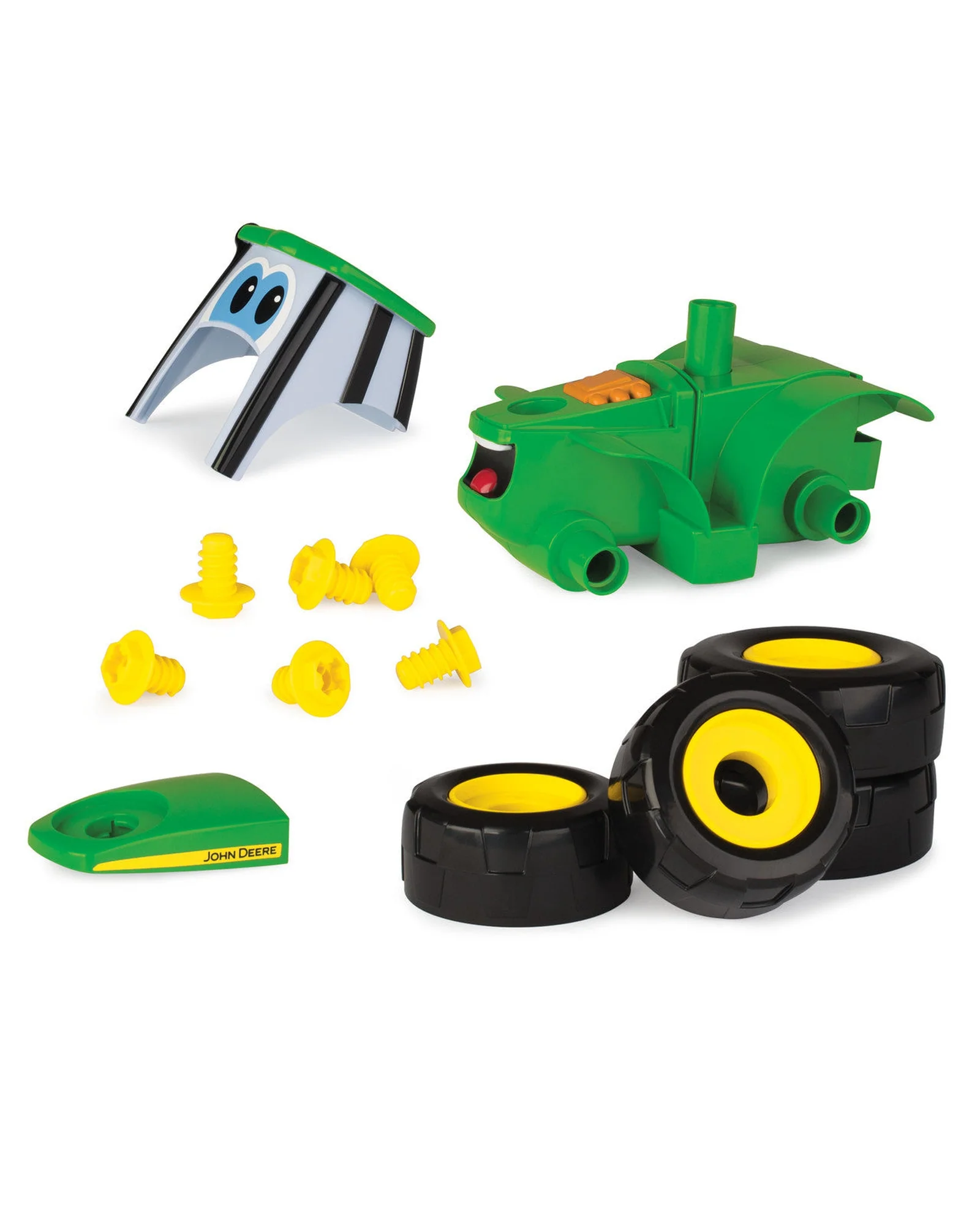 John Deere Build a Johnny Tractor - Image 3