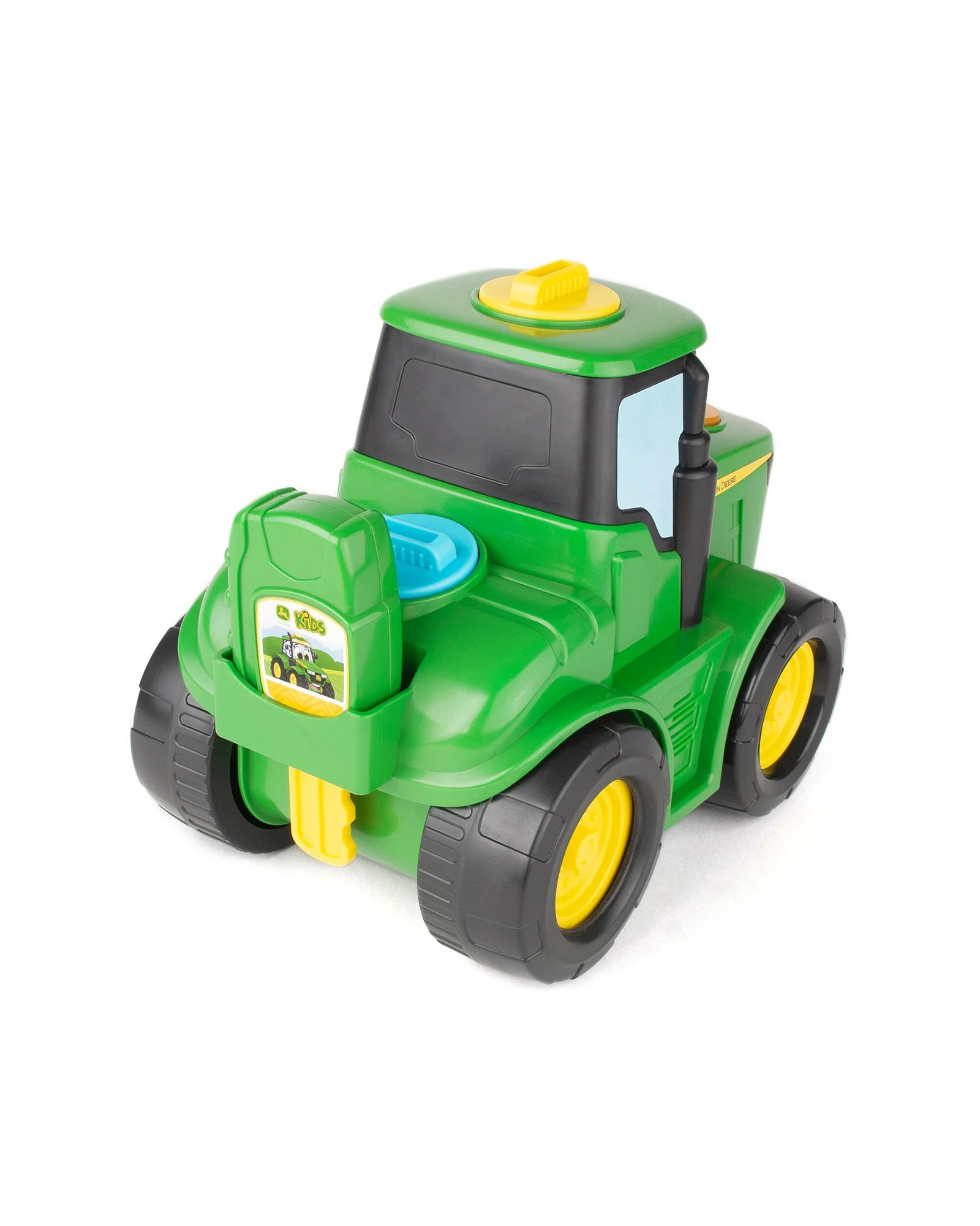 John Deere Key n Go Johnny Tractor - Image 4