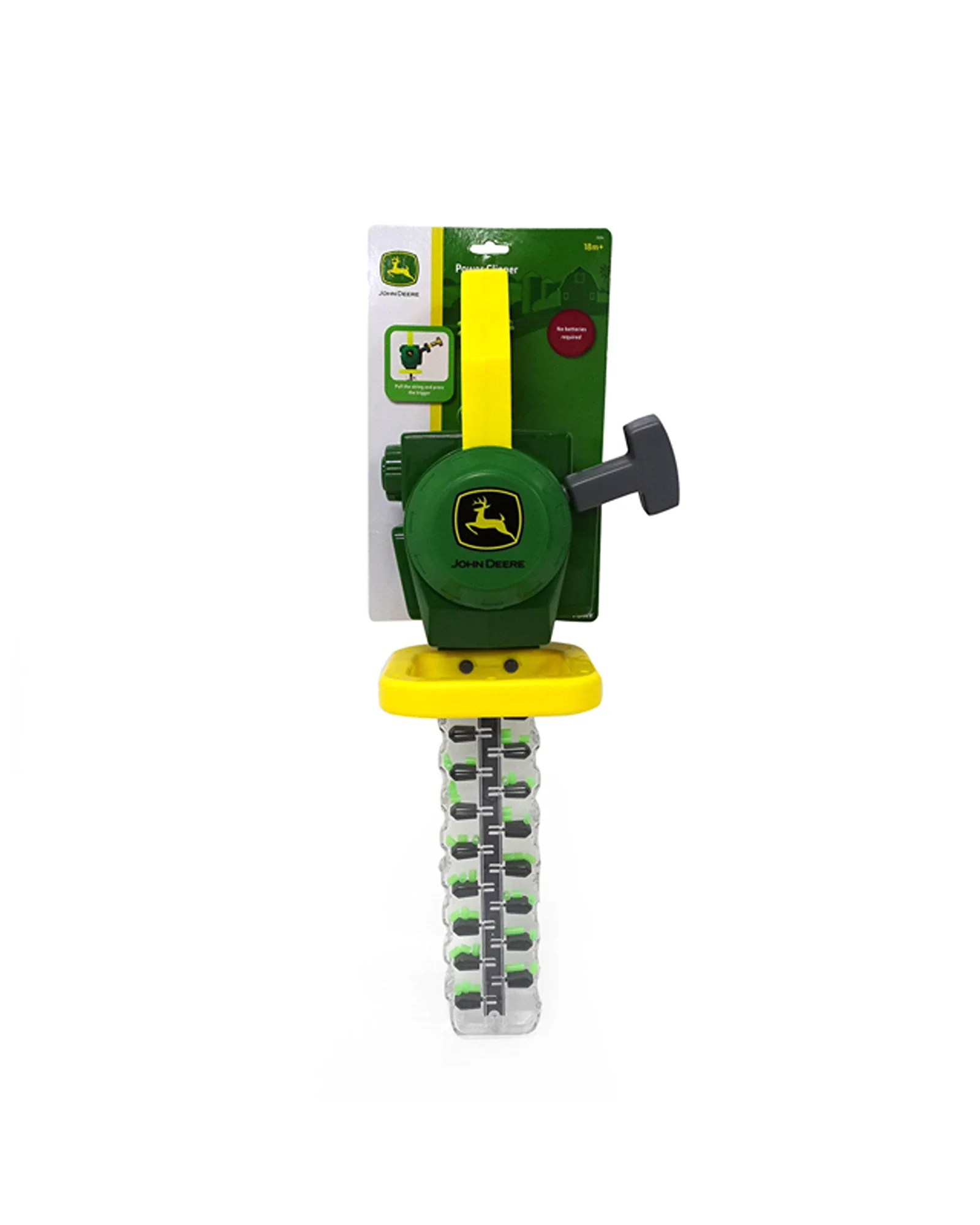 John Deere Power Clipper Hedge Trimmer - Image 2