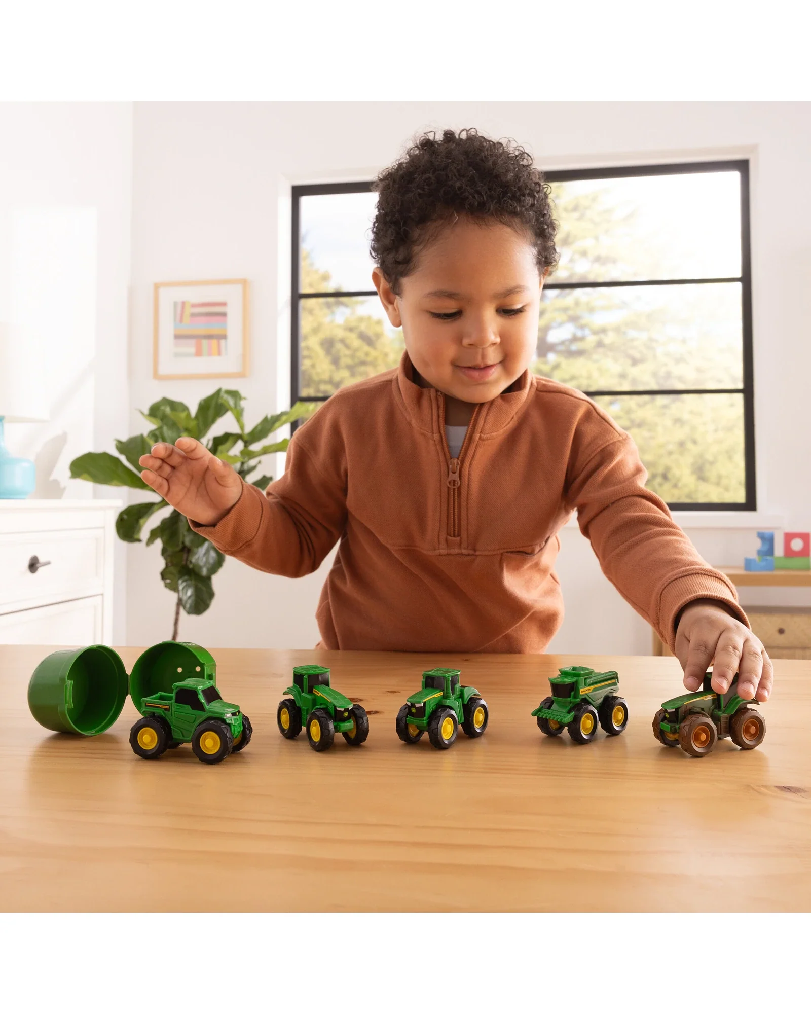 John Deere Pullback vehicle Assortment - Image 4