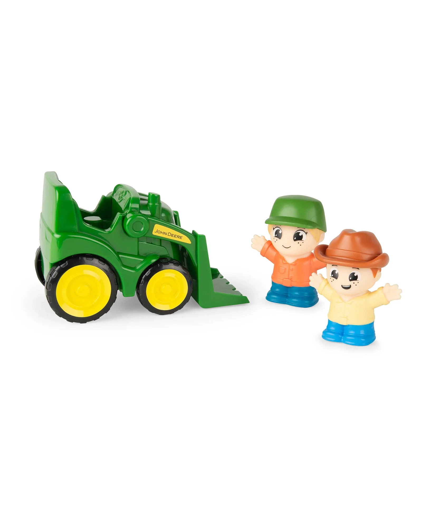 John Deere The Cows are Out Farm Set - Image 2