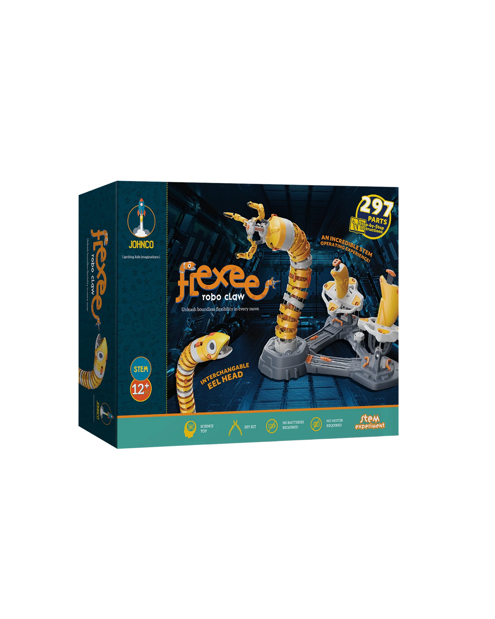 Johnco Soft Tube Robotic Arm - Image 2