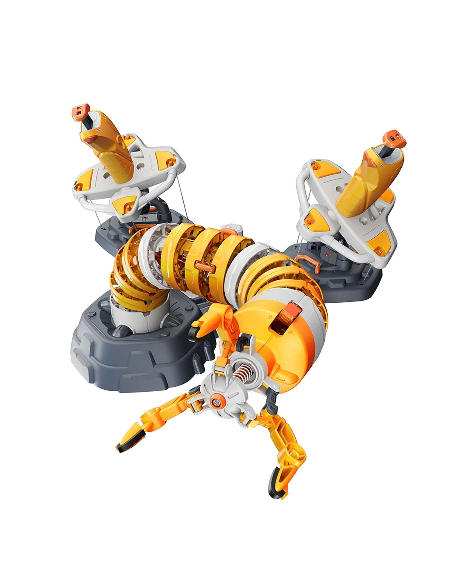 Johnco Soft Tube Robotic Arm - Image 4