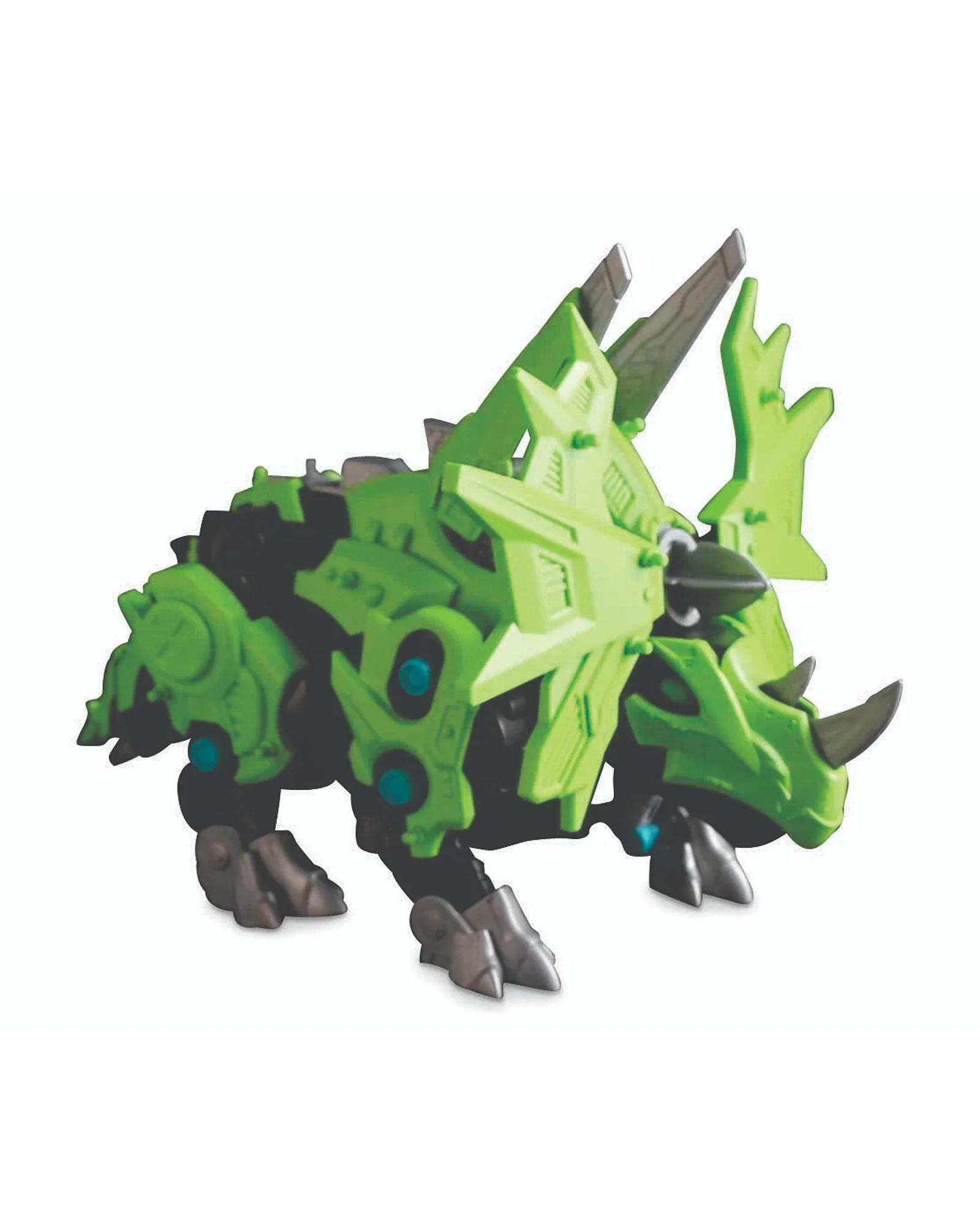 Johnco Triceratops Armoured Dinosaur Robot - Image 3