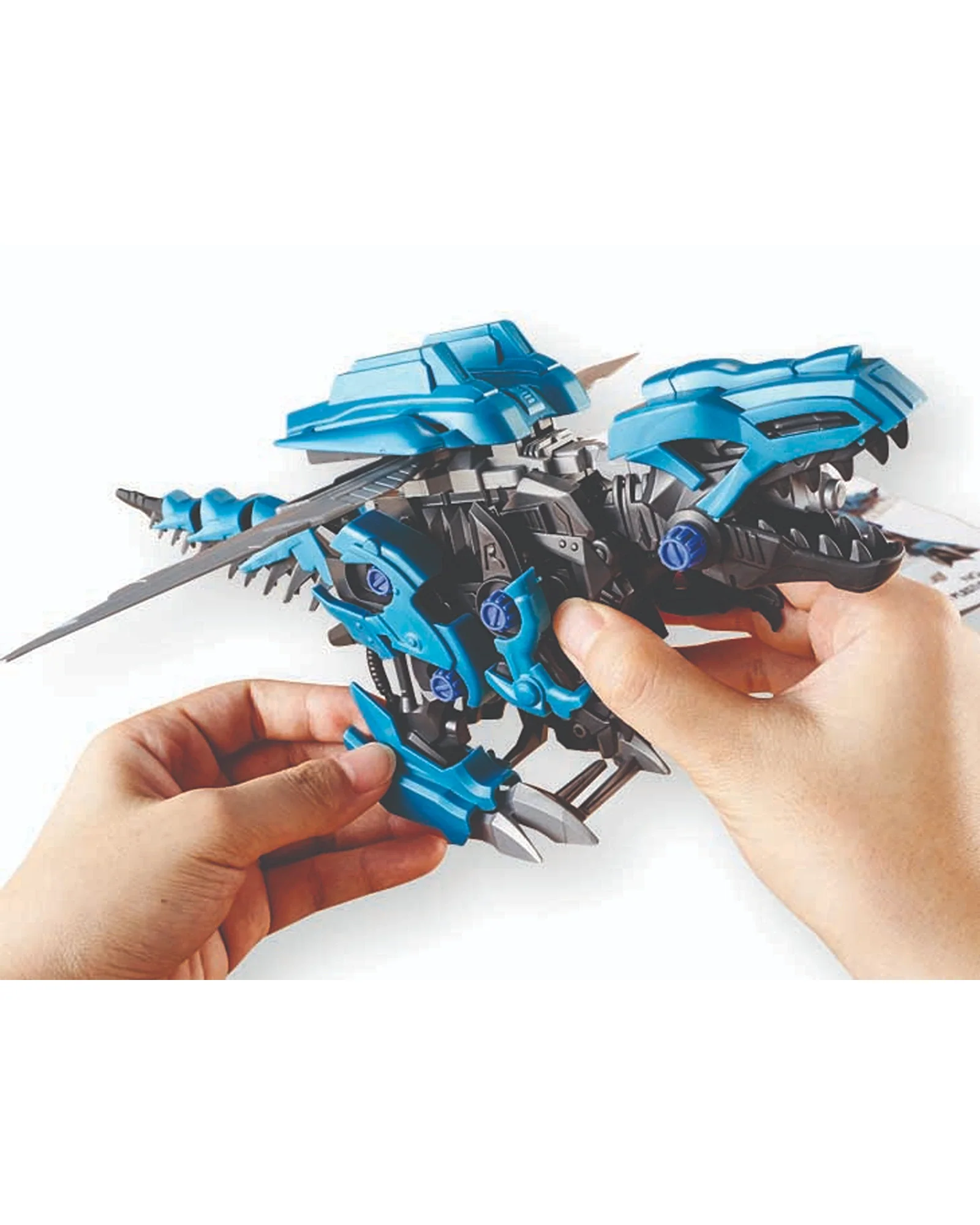 Johnco Tyrannosaurus Rex Armoured Dinosaur Robot - Image 3