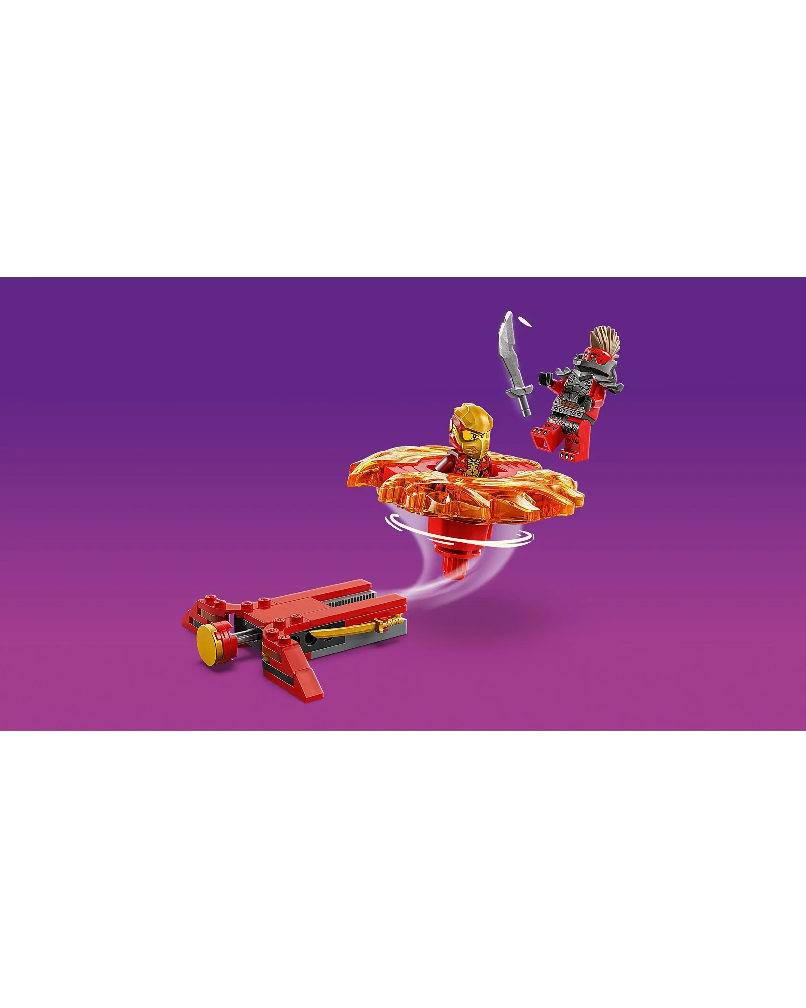 71823 Kais Dragon Spinjitzu Spinner - Image 6
