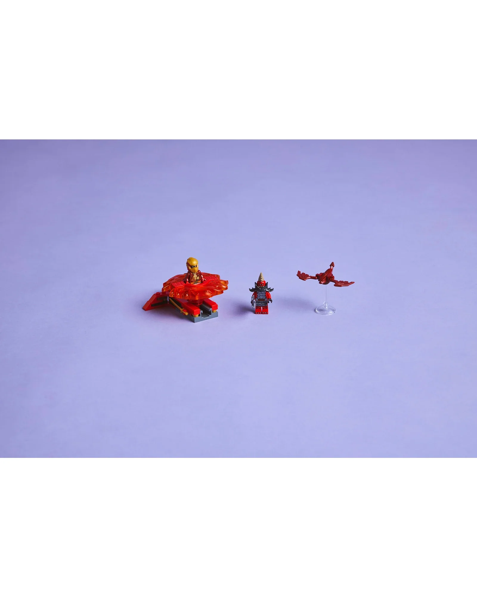 71823 Kais Dragon Spinjitzu Spinner - Image 9